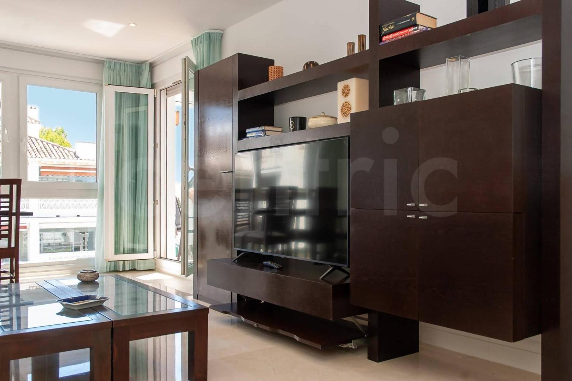 Apartment Duplex Junto Al Mar En Marbella