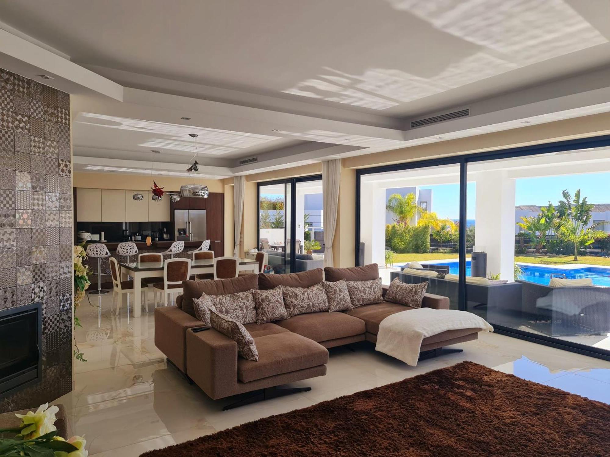 Villa Valeriya Vista Del Mar *