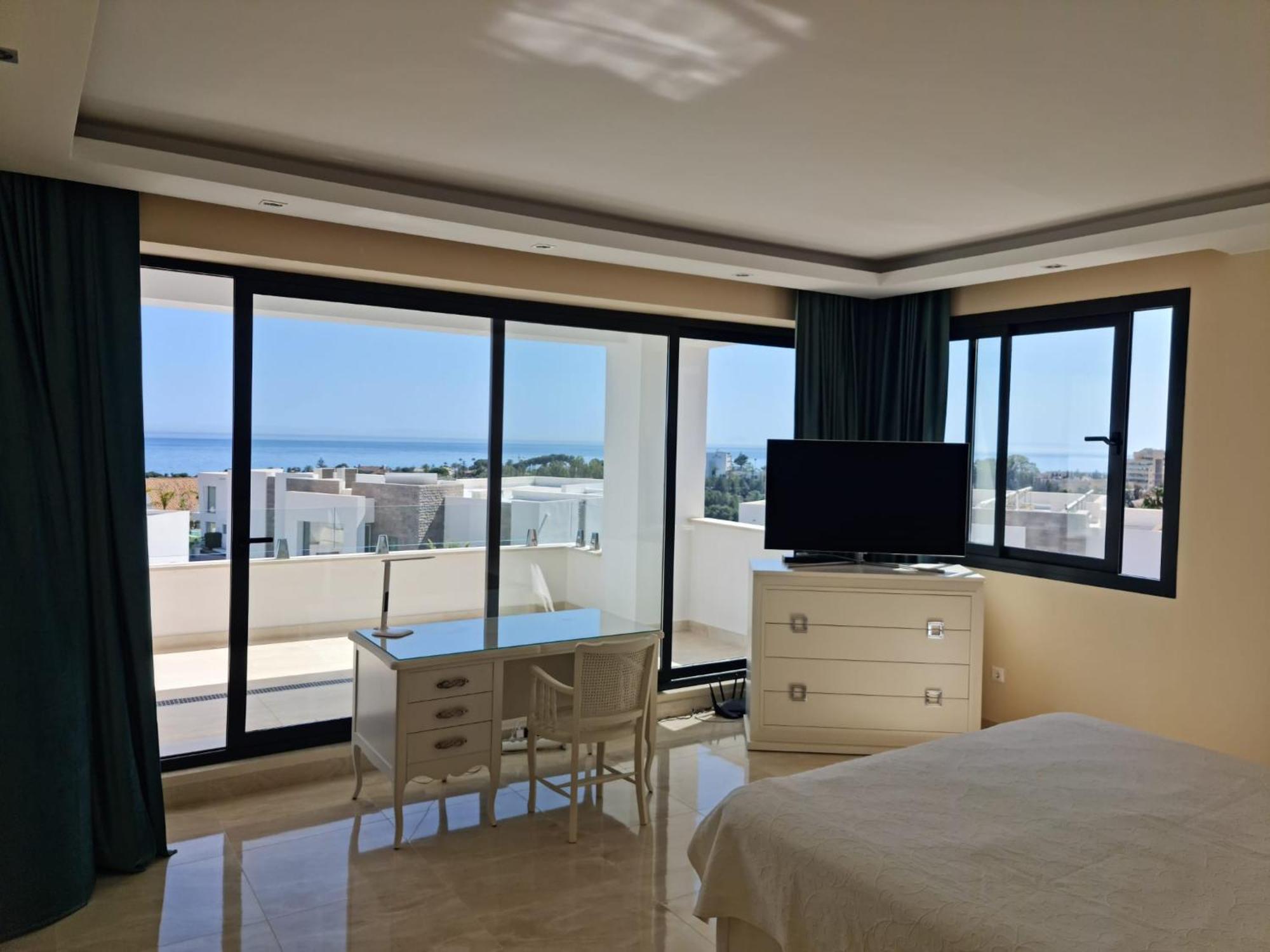 Villa Valeriya Vista Del Mar Marbella