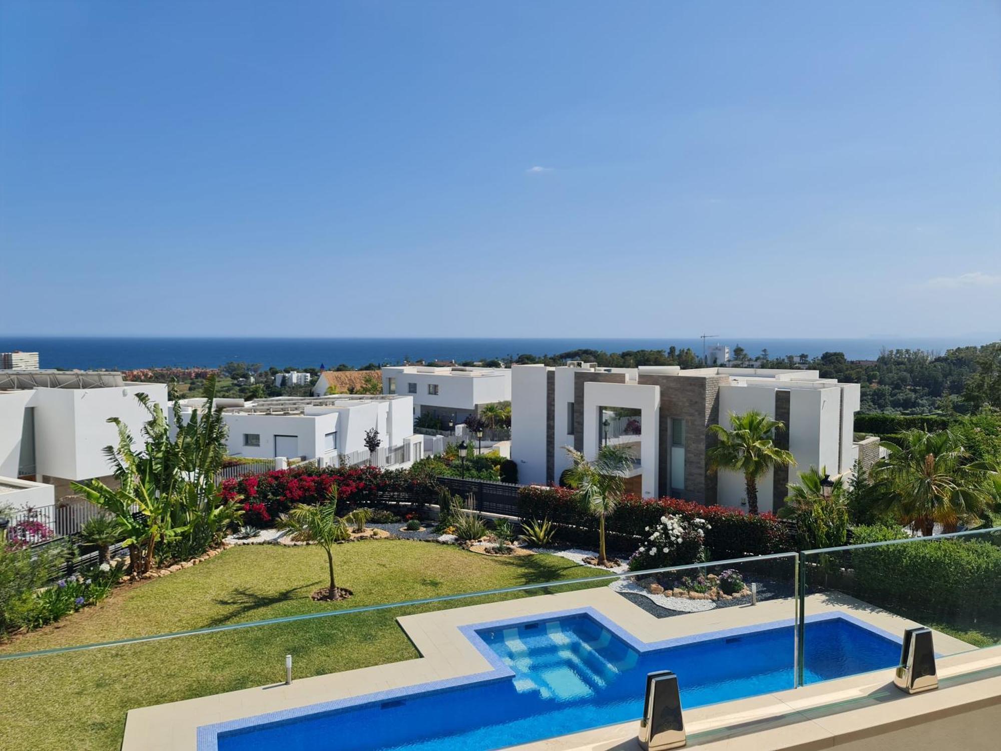 Valeriya Vista Del Mar Villa Marbella