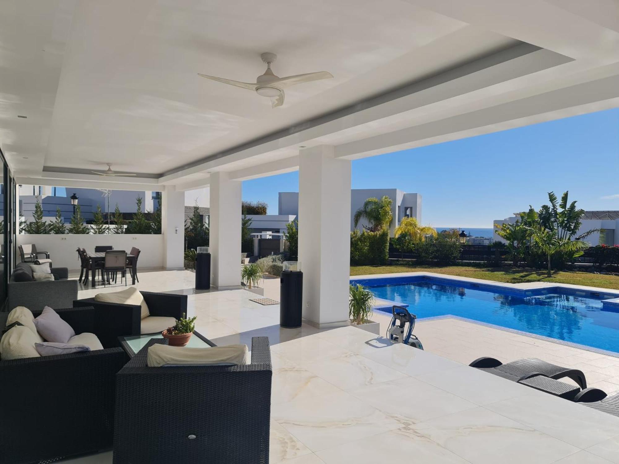 Villa Valeriya Vista Del Mar Marbella