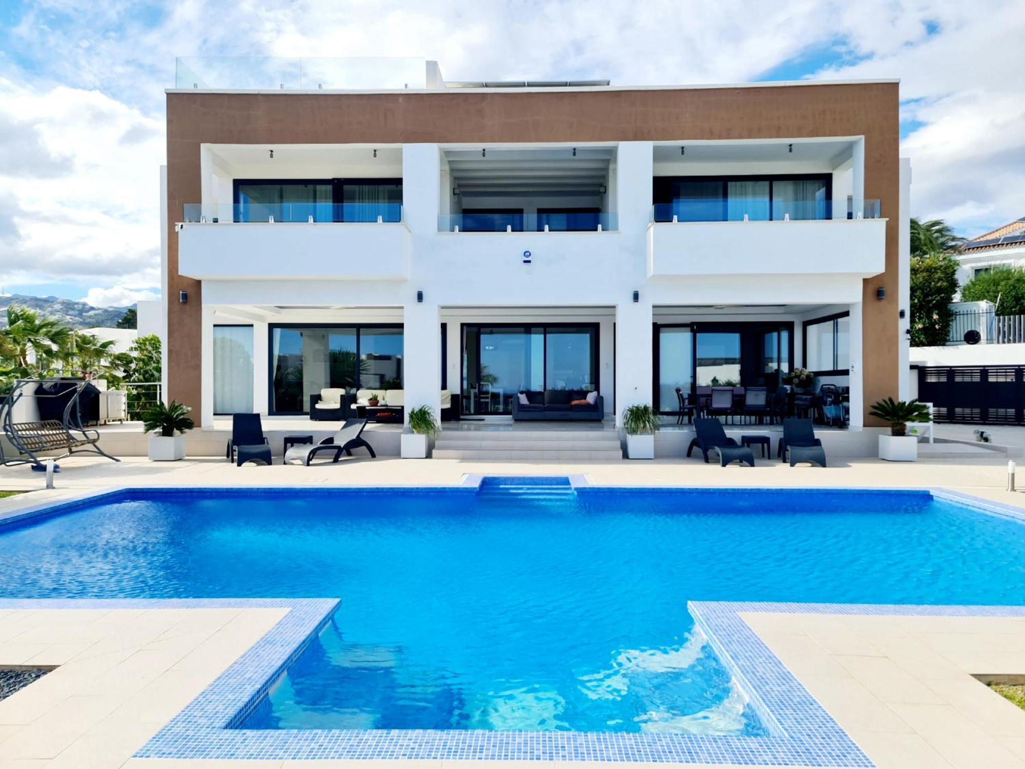 Villa Valeriya Vista Del Mar *