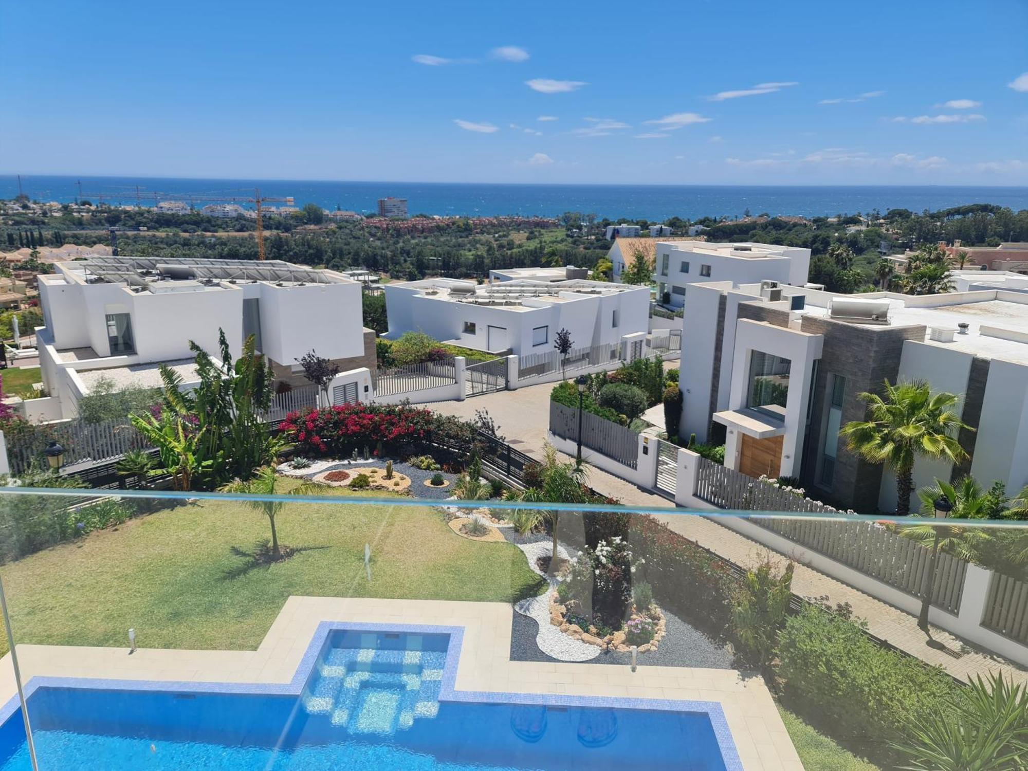 Valeriya Vista Del Mar Villa *