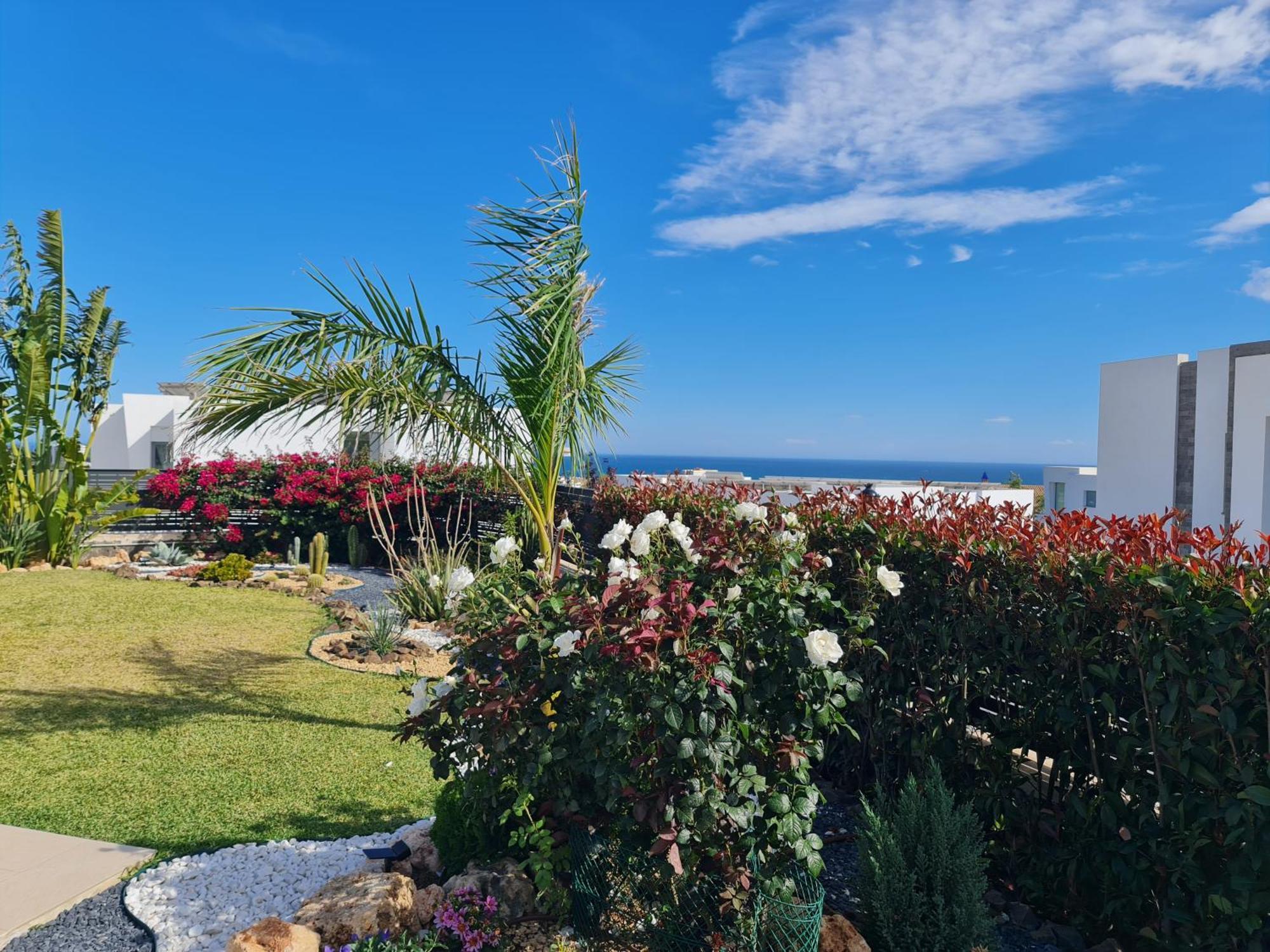 Villa Valeriya Vista Del Mar *