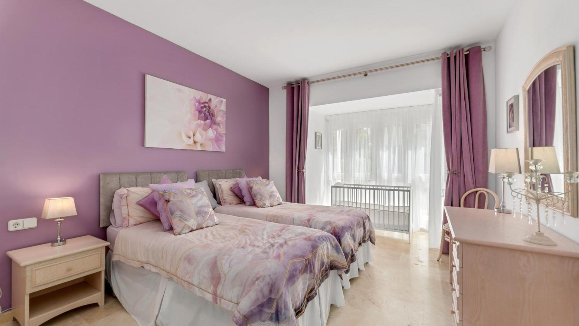 Palm - Luxury At First Line Apartment Marbella