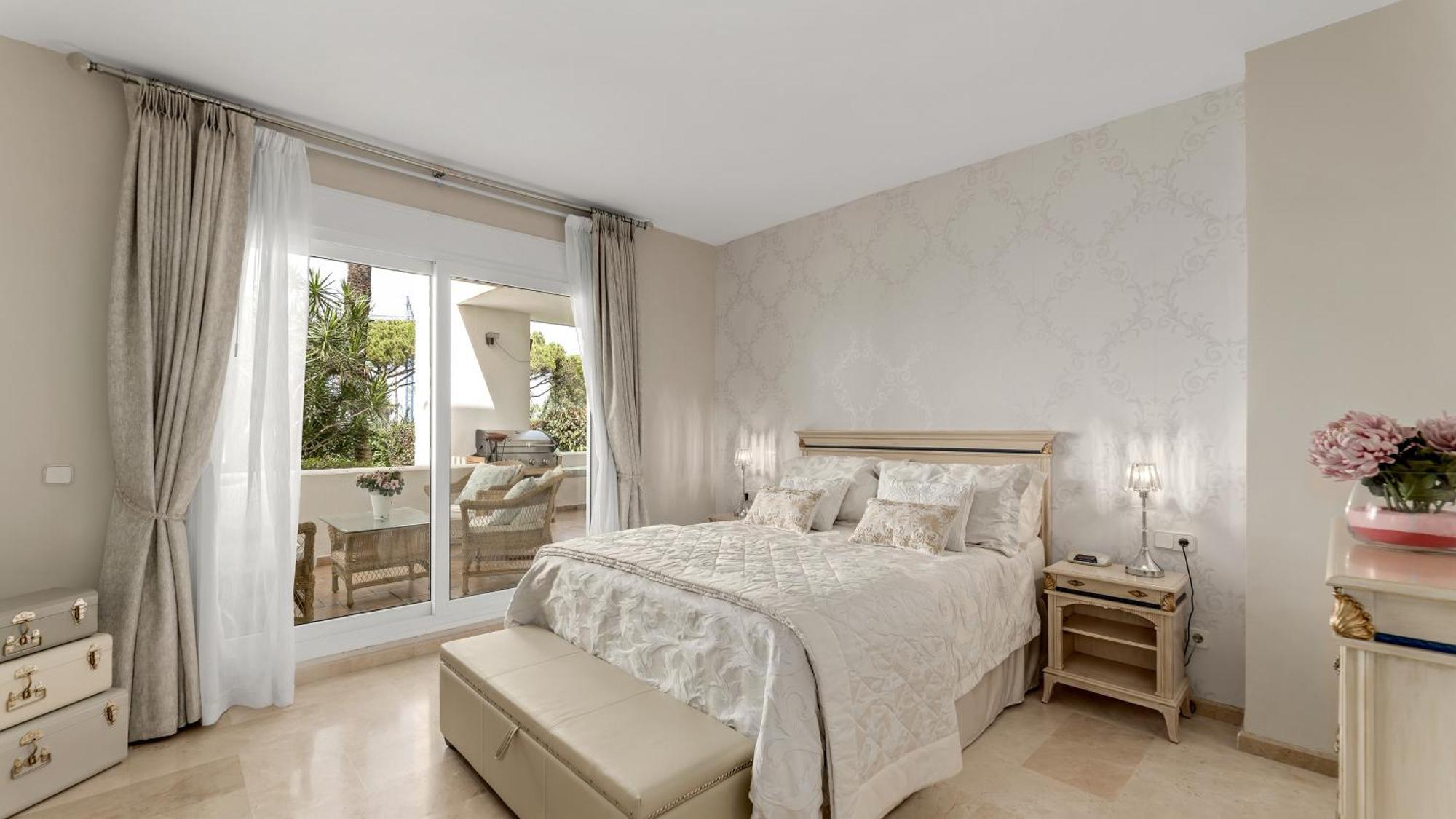 Palm - Luxury At First Line Apartment Marbella