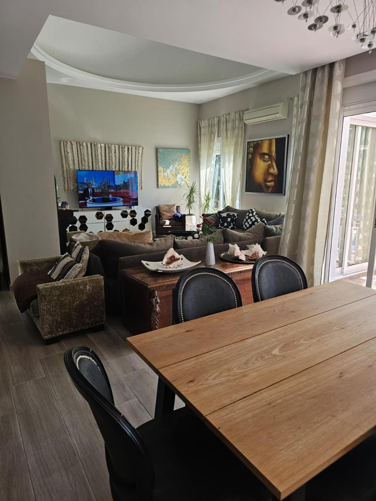 Andalusian Delight Family With 3 Bedrooms With Amazing Mountains Views Villa Marbella