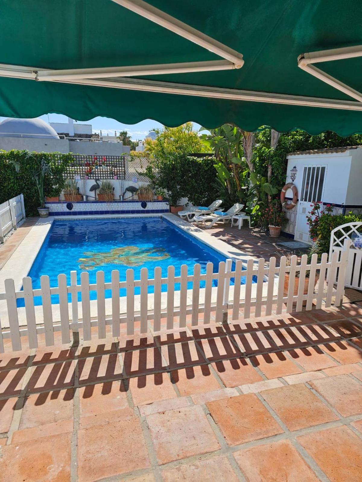 Andalusian Delight Family With 3 Bedrooms With Amazing Mountains Views Villa *