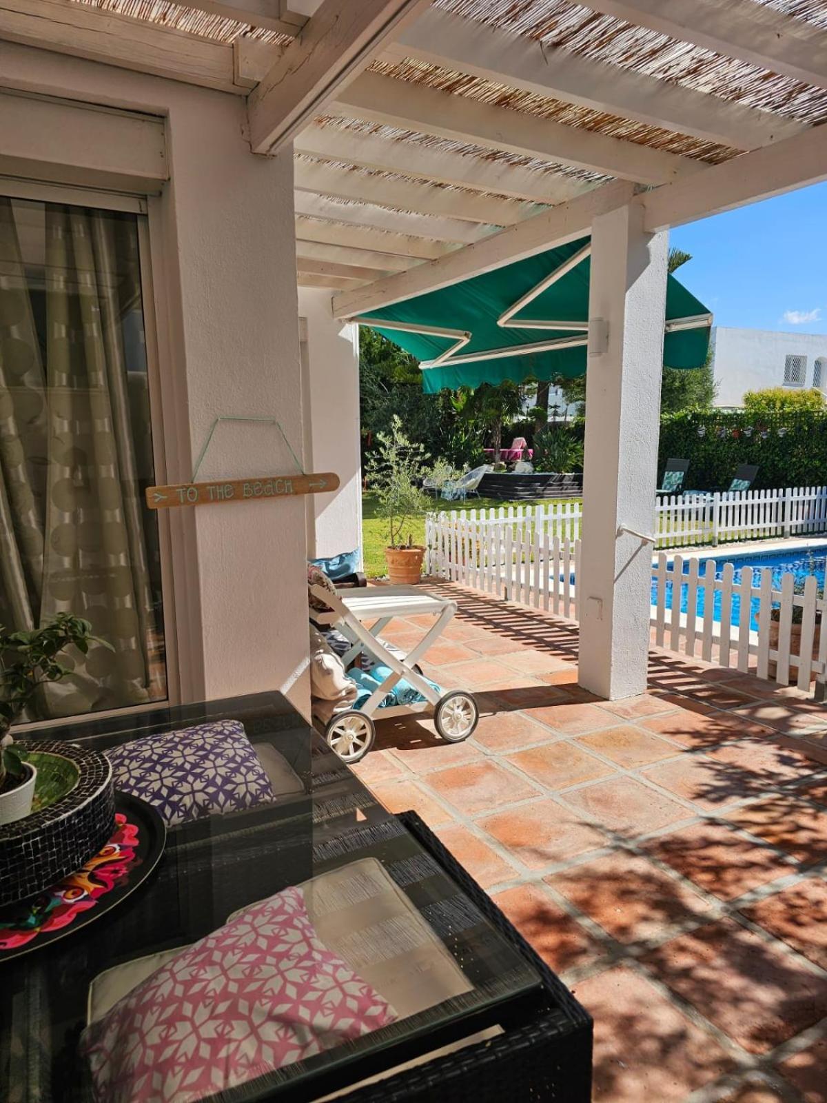 Andalusian Delight Family With 3 Bedrooms With Amazing Mountains Views *