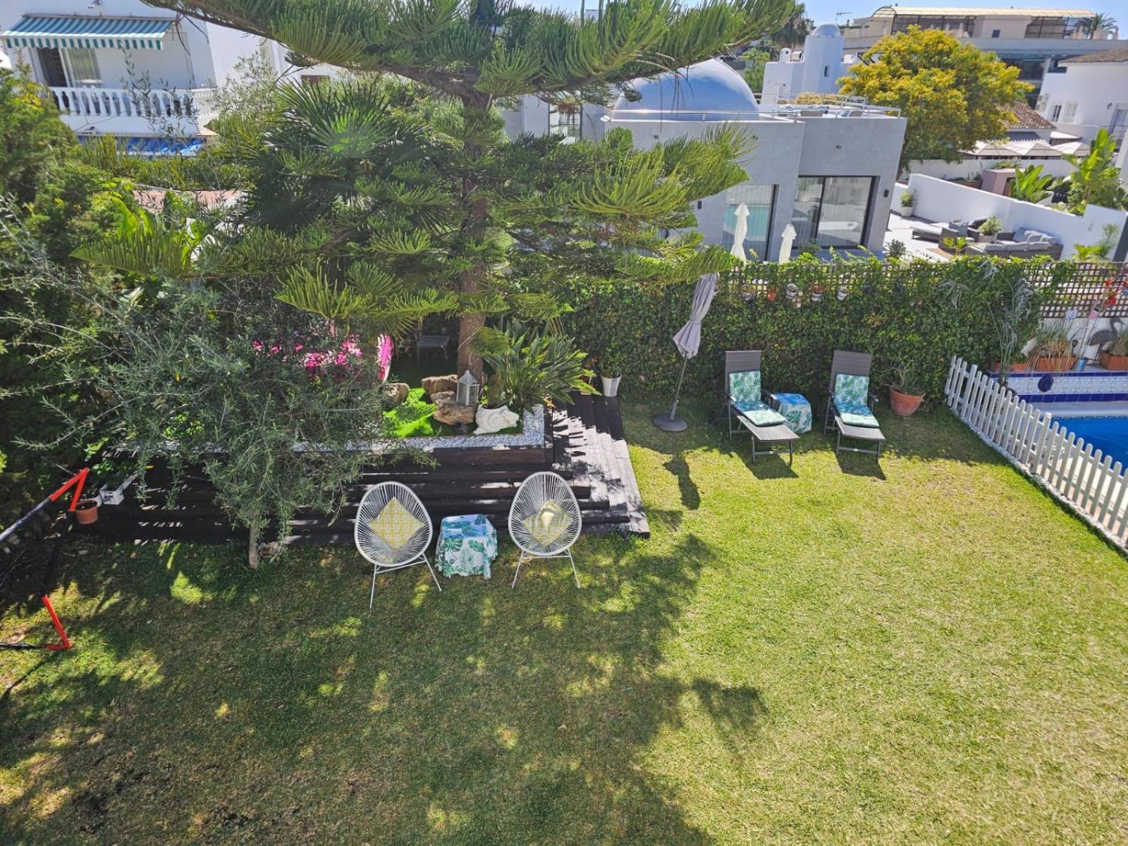 Andalusian Delight Family With 3 Bedrooms With Amazing Mountains Views * Marbella