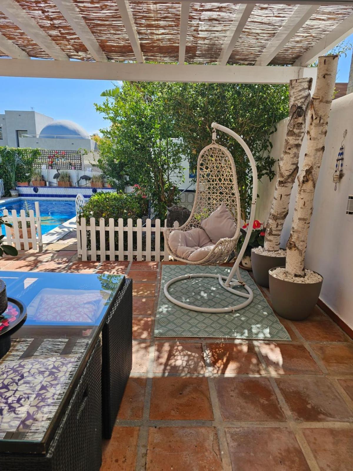 Andalusian Delight Family With 3 Bedrooms With Amazing Mountains Views Villa
