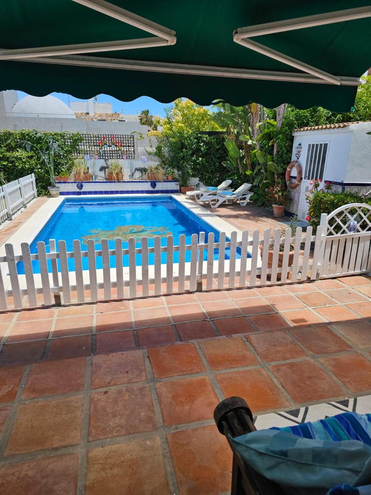 Villa Andalusian Delight Family With 3 Bedrooms With Amazing Mountains Views *