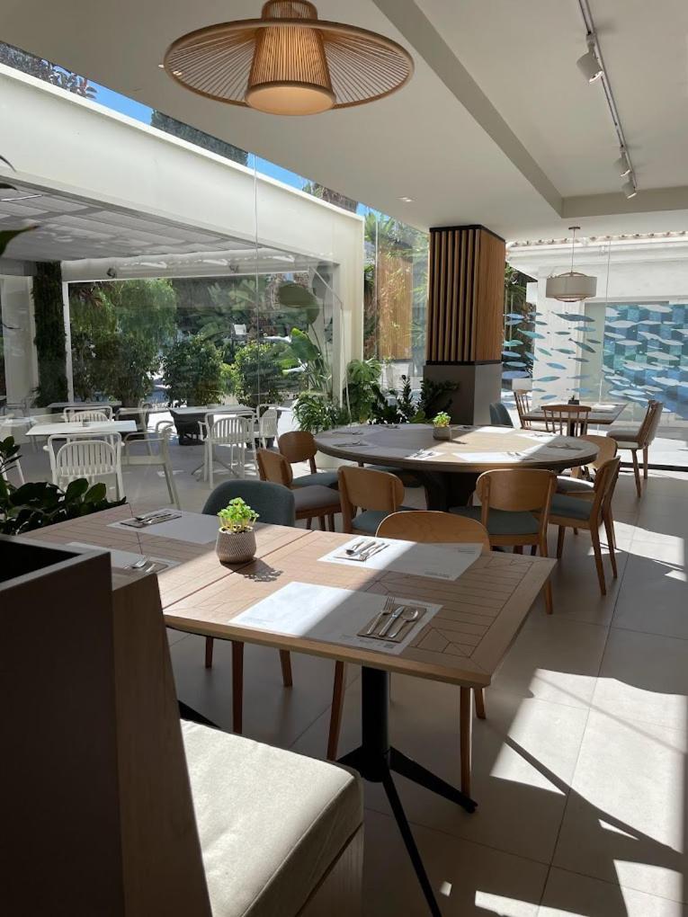 En Puerto Banus Appartement