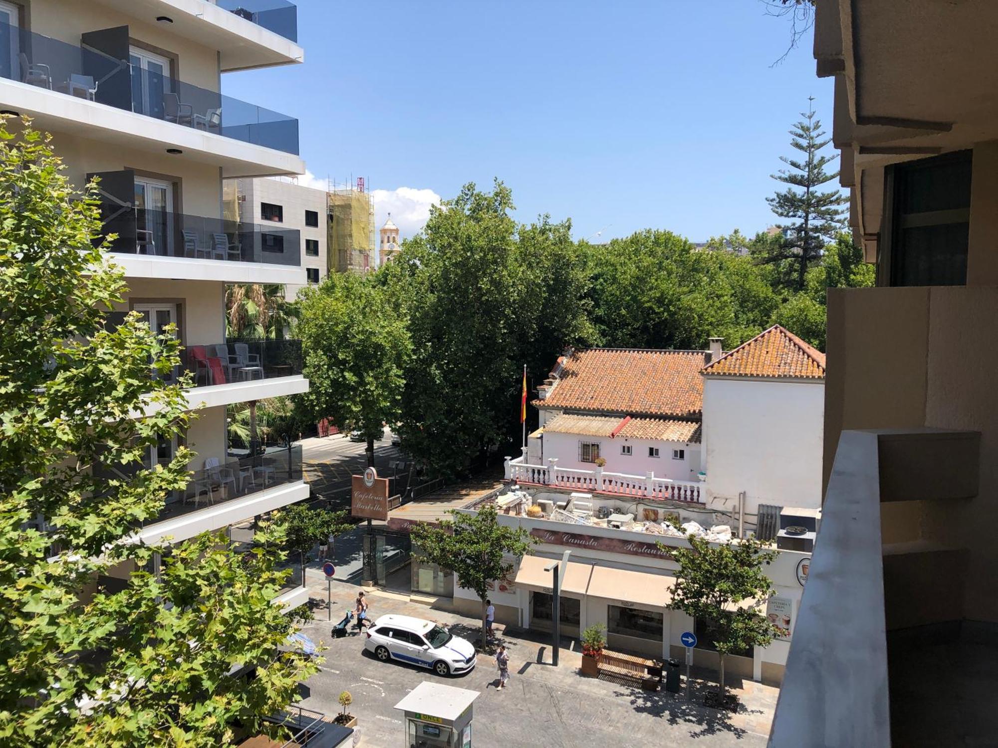La Pimentera Central Apartments 3 - Parking Gratis * Marbella