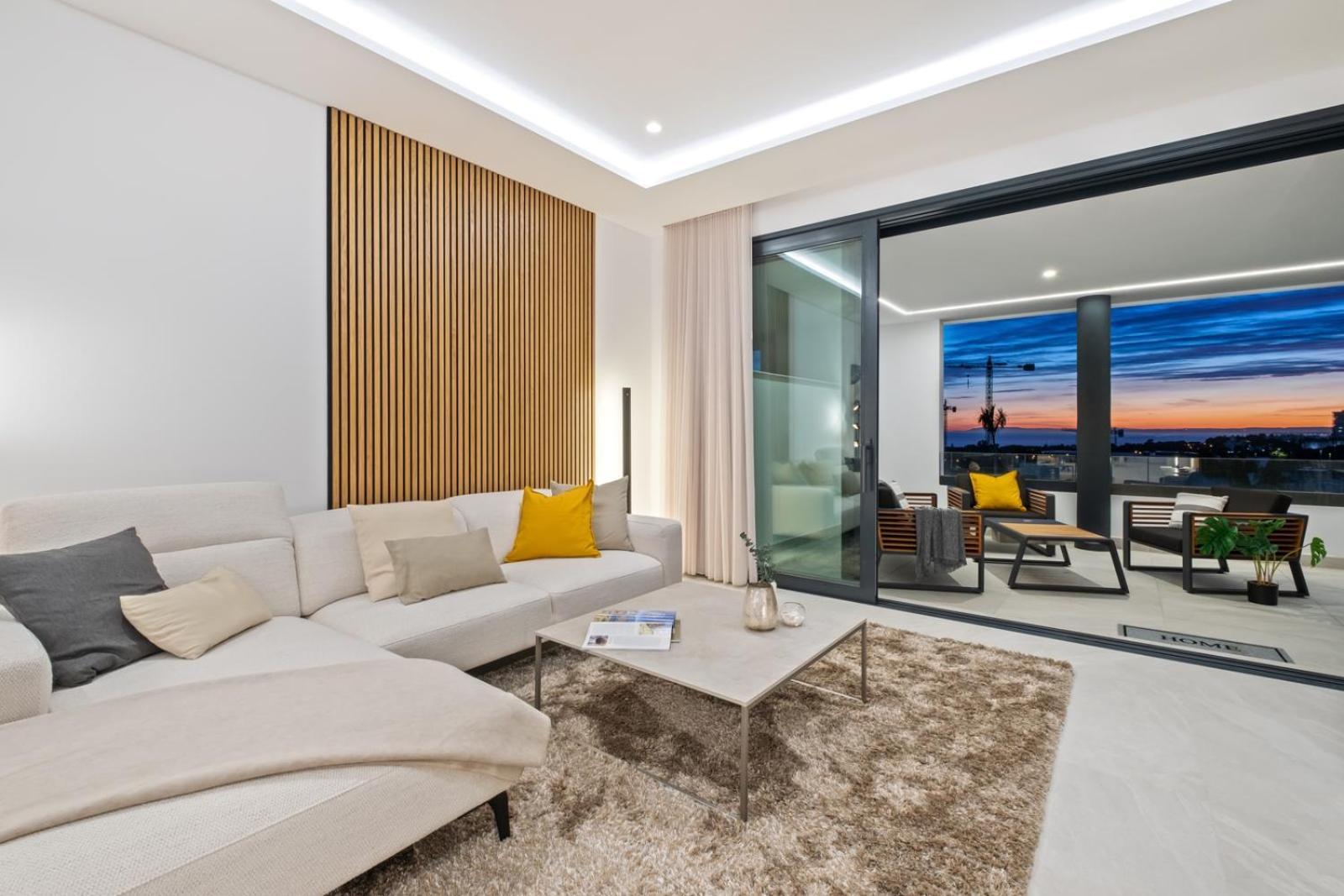 Appartement Santa Clara Sea View *