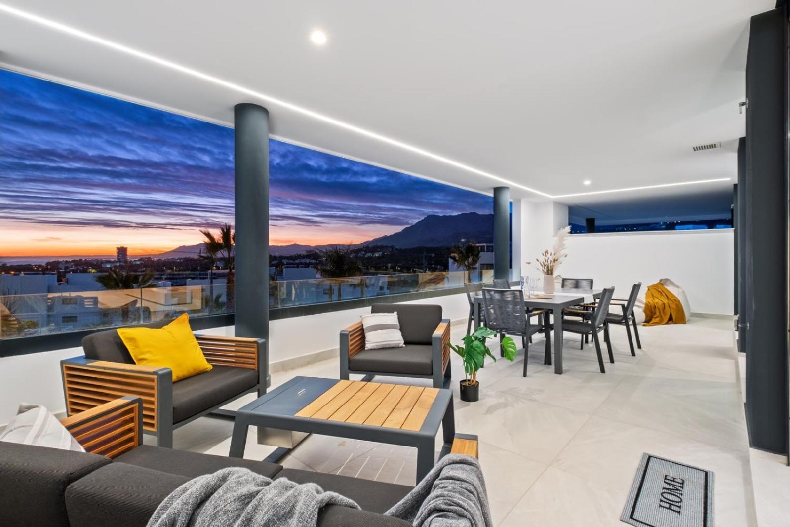 Santa Clara Sea View Appartement *