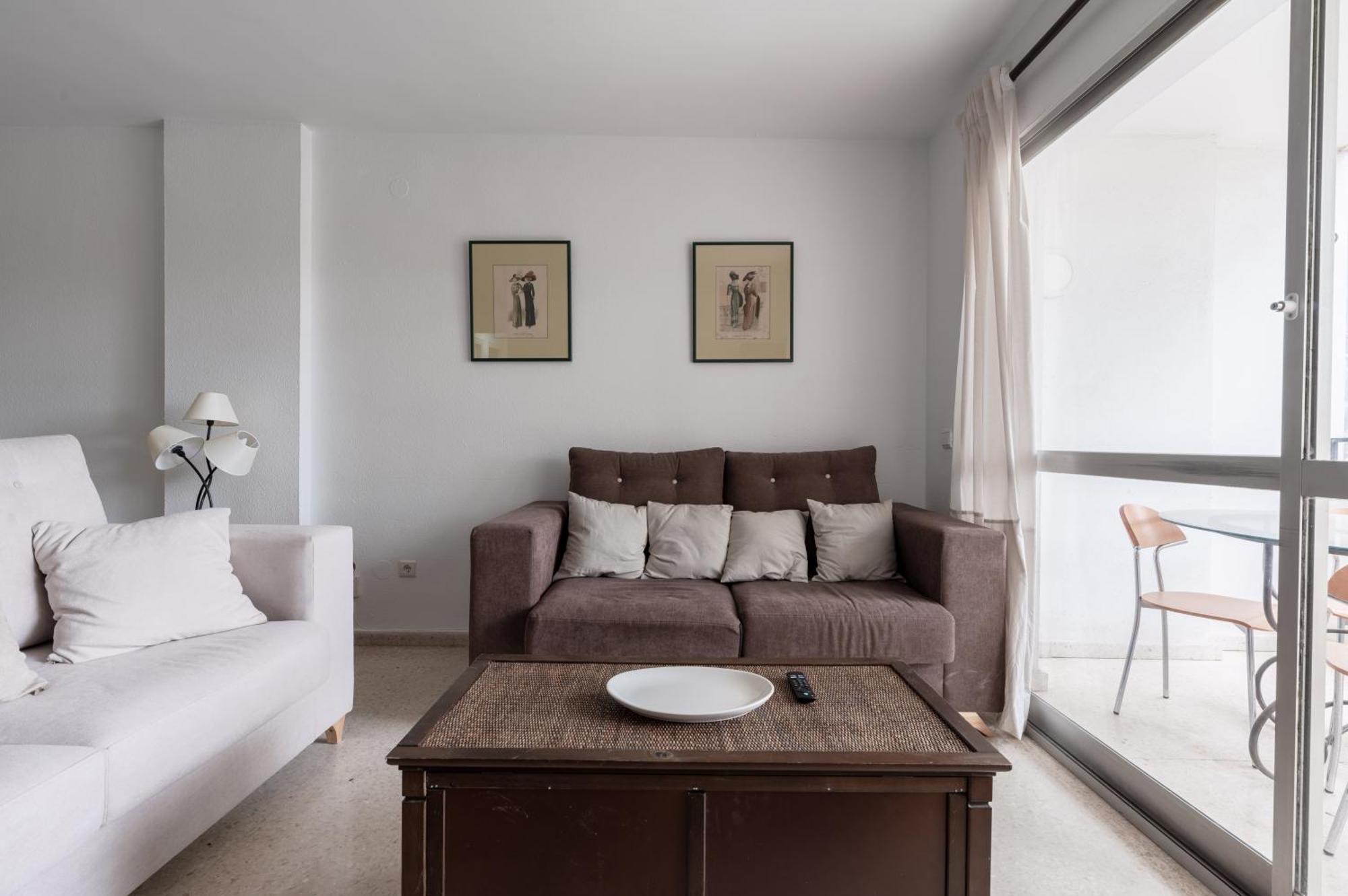 Espacioso San Pedro De Alcantara Apartamento Marbella