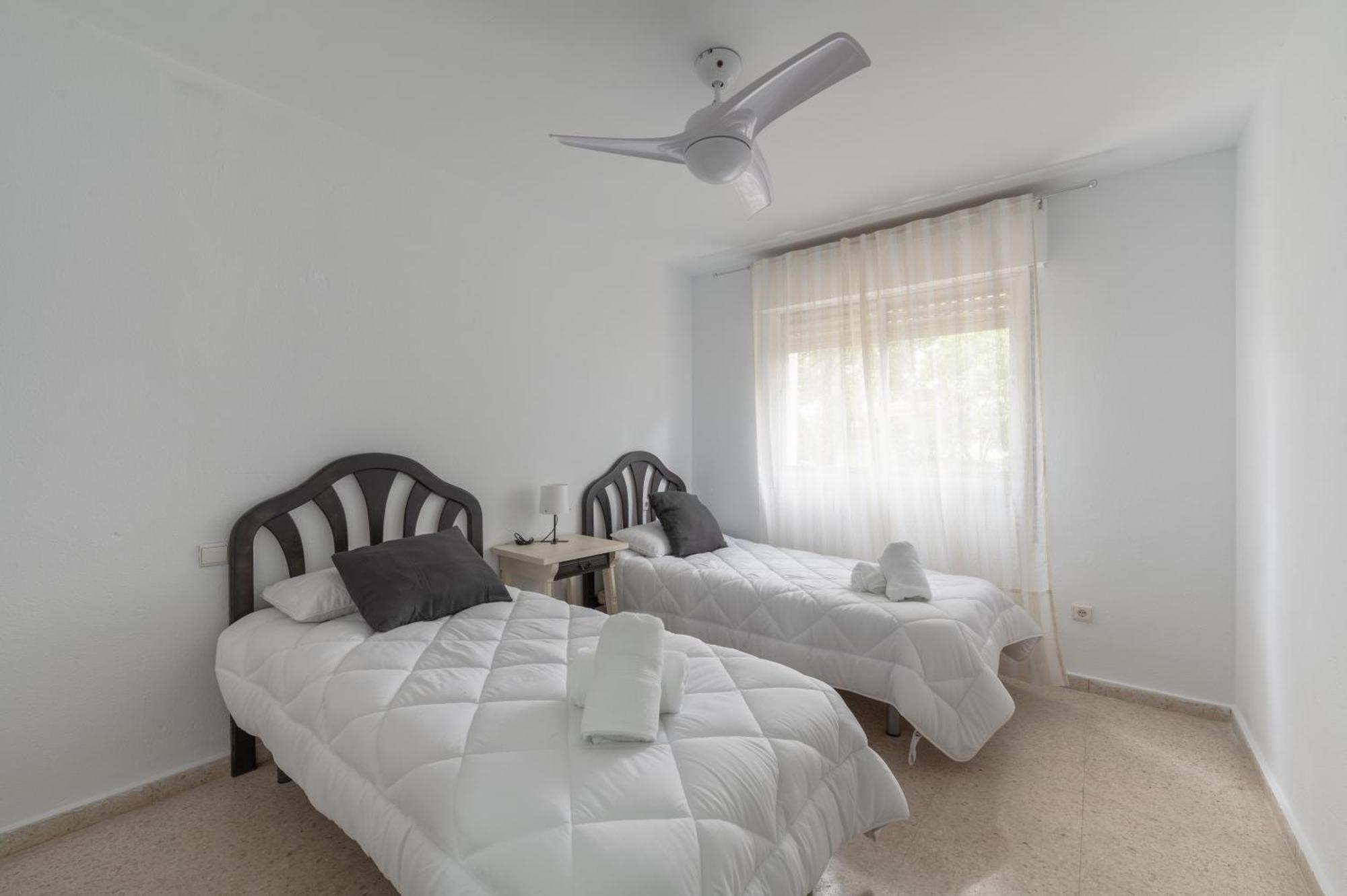 Espacioso San Pedro De Alcantara Apartamento *