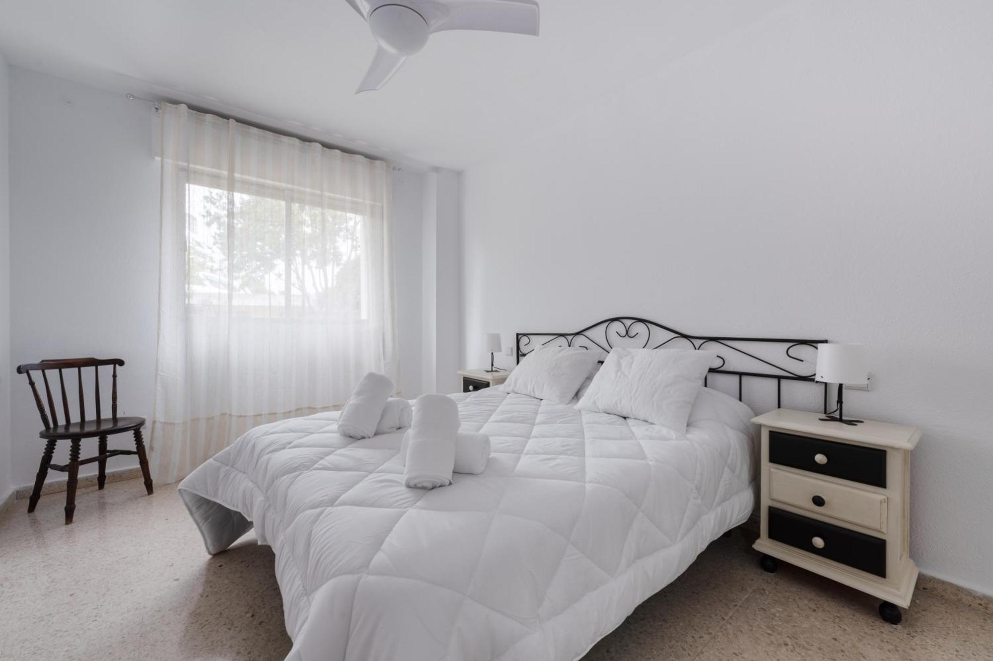 Espacioso San Pedro De Alcantara Apartamento Marbella