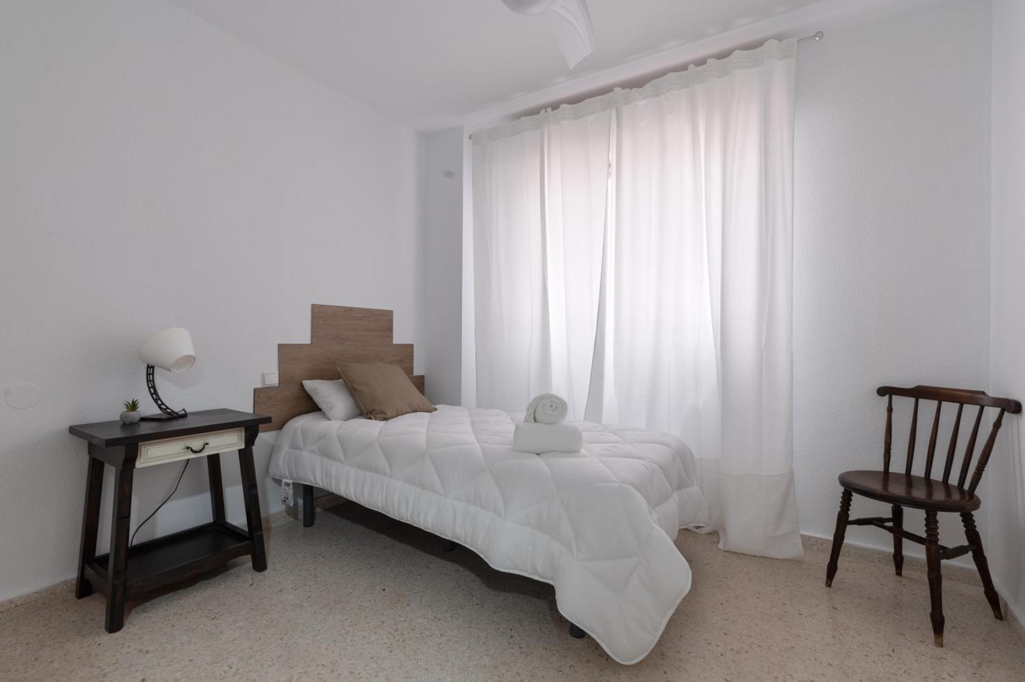 Apartamento Espacioso San Pedro De Alcantara
