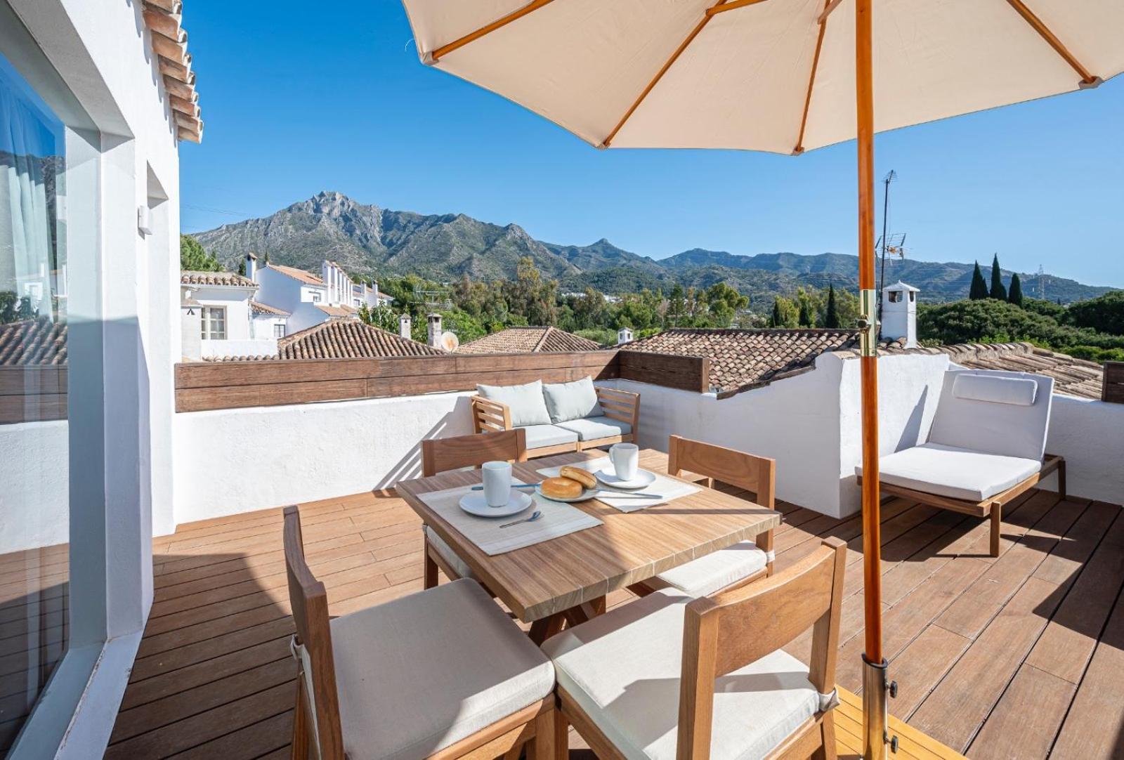 Holiday home Casa La Virginia