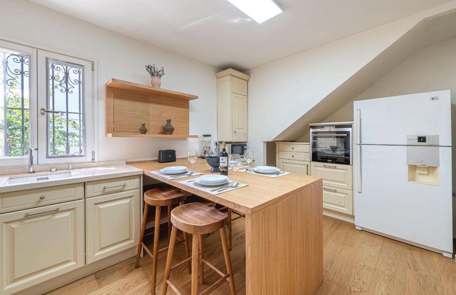 Holiday home Casa La Virginia Marbella