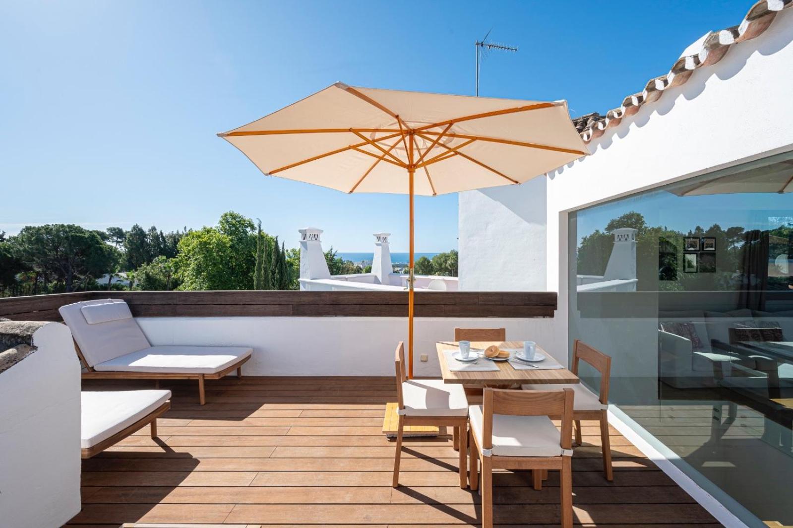 Casa La Virginia Holiday home *