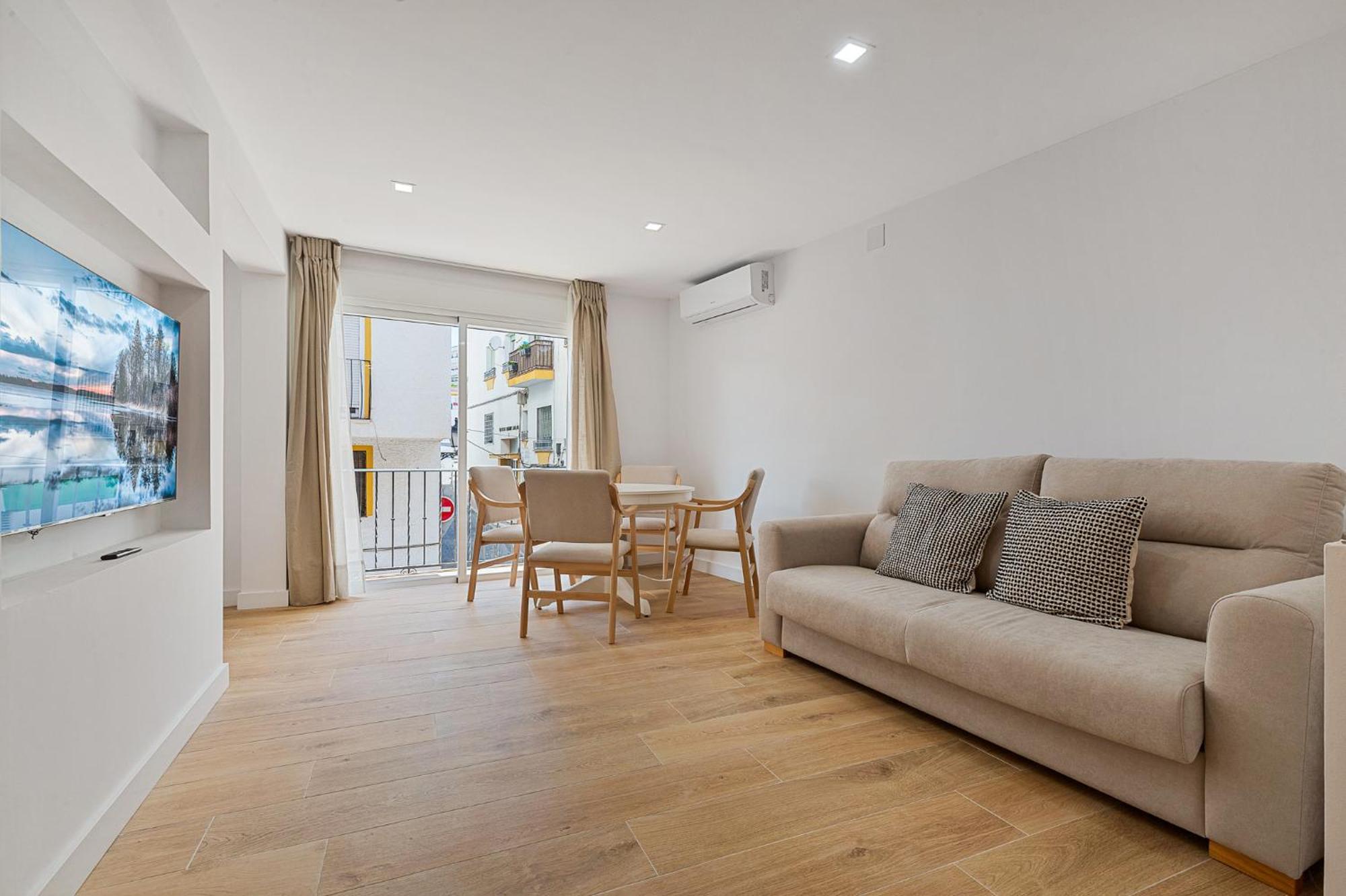 Apartment Dennilenni A Centro Marbella