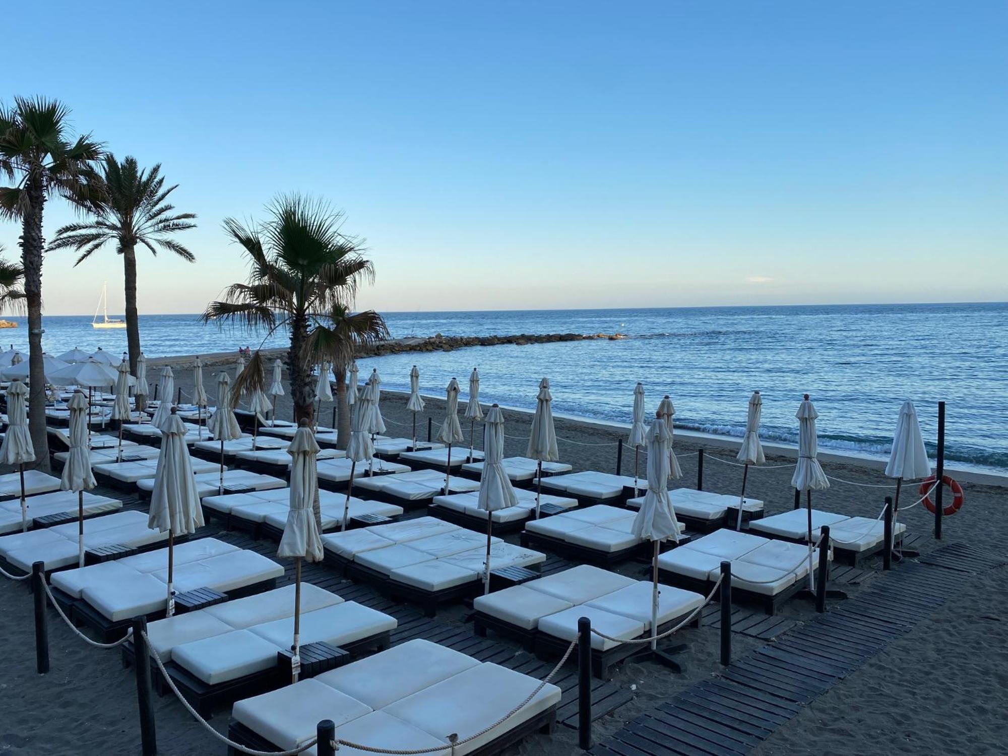 Dennilenni A Centro Apartment Marbella