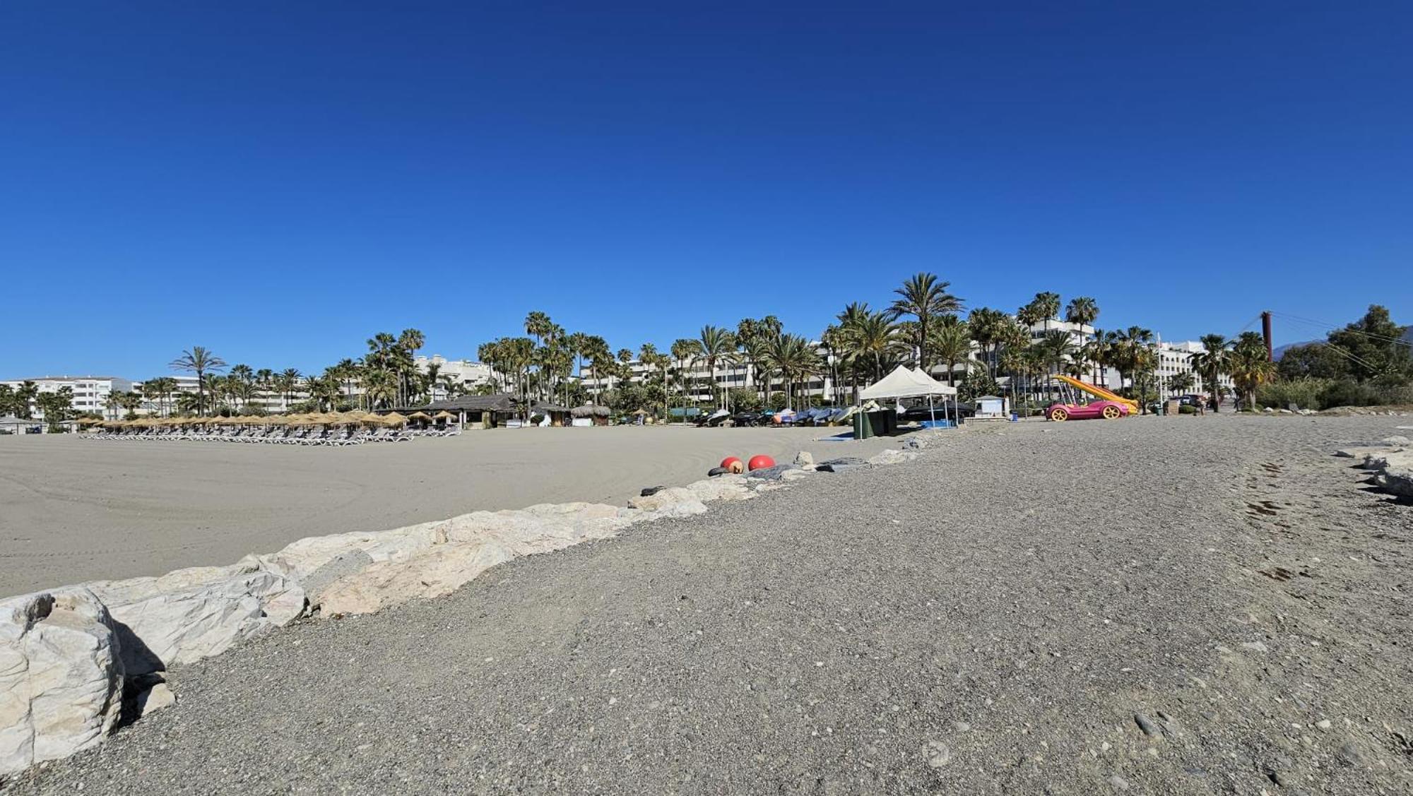 Puerto Banus 2linea Playa,piscina Y Parking Apartment