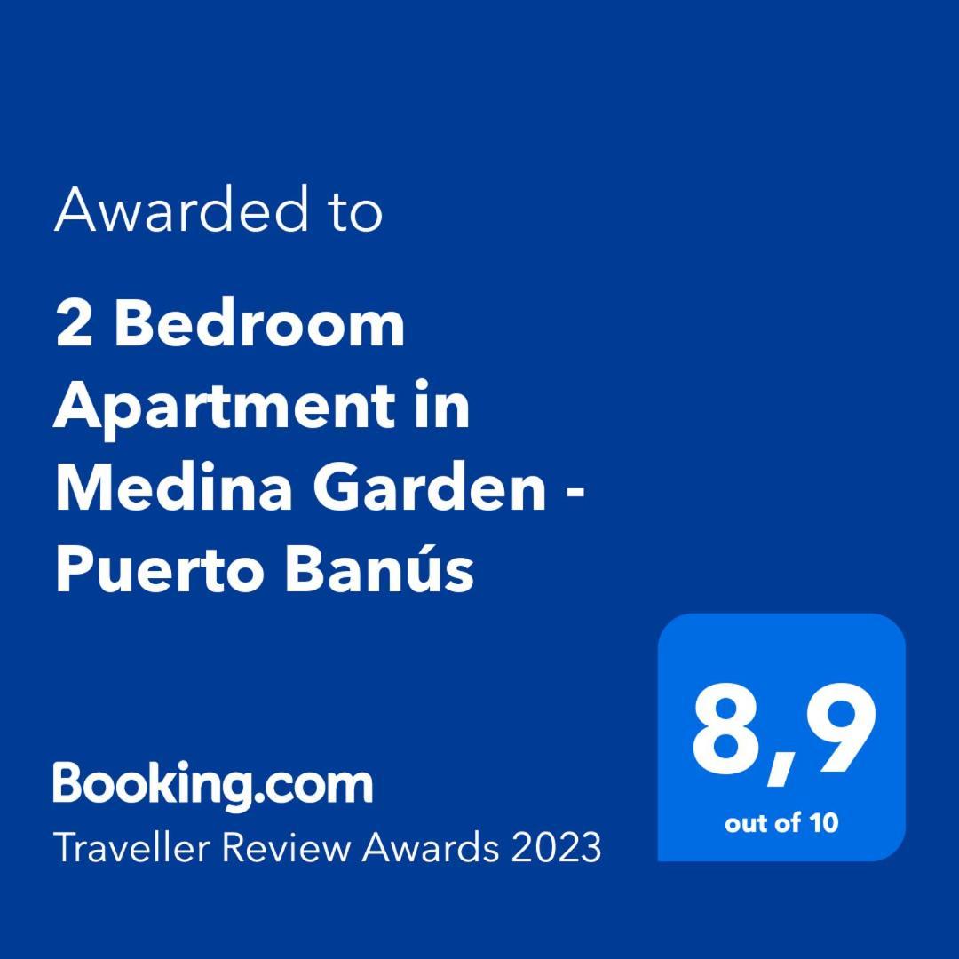 Apartamento 2 Bedroom In Medina Garden - Puerto Banus *