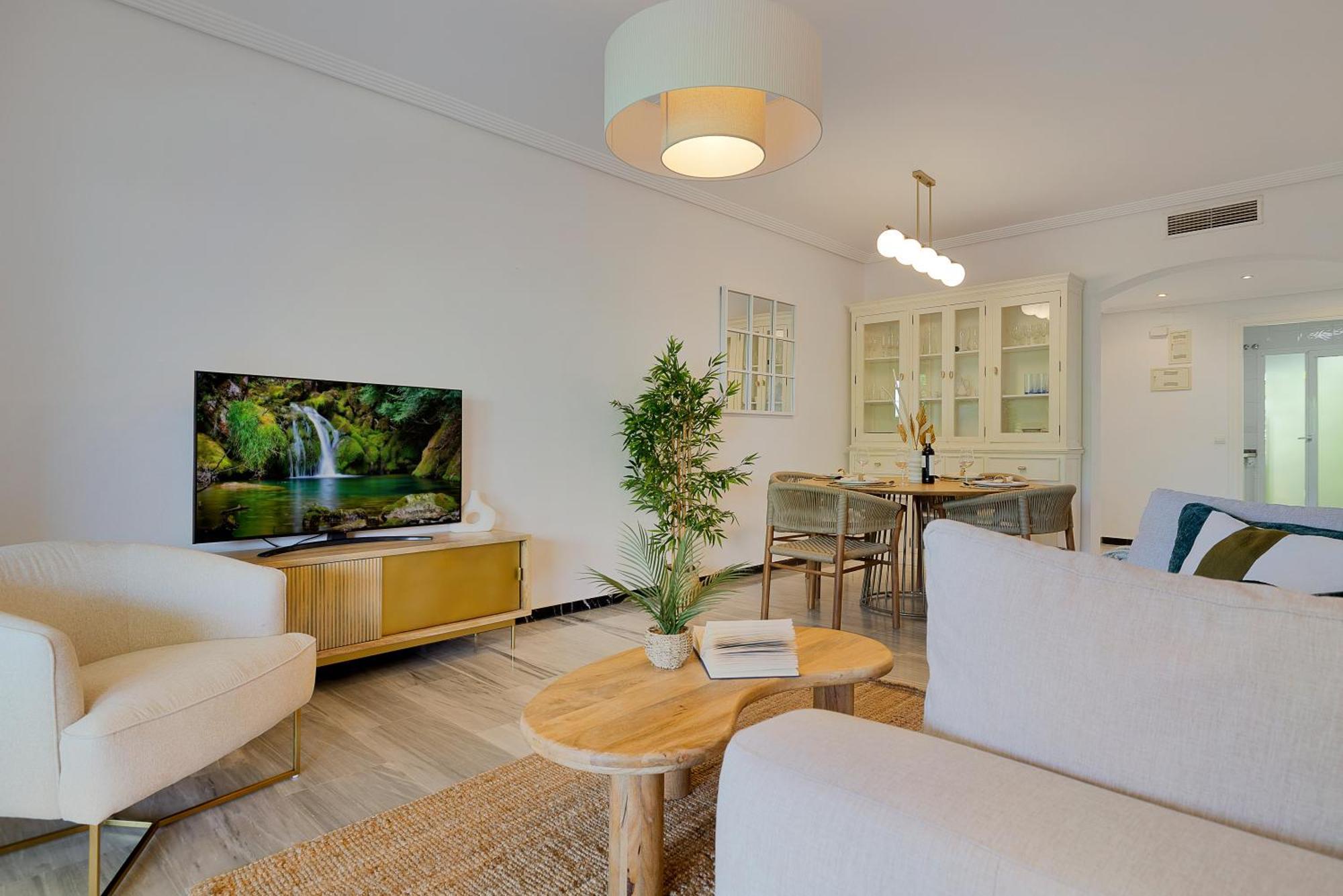 2 Bedroom In Medina Garden - Puerto Banus Apartamento Marbella