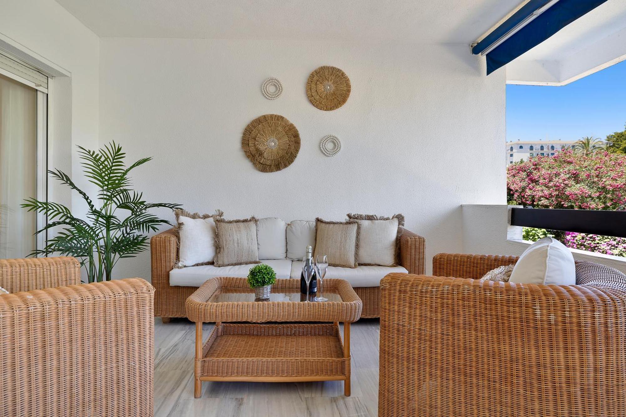 2 Bedroom In Medina Garden - Puerto Banus Apartamento