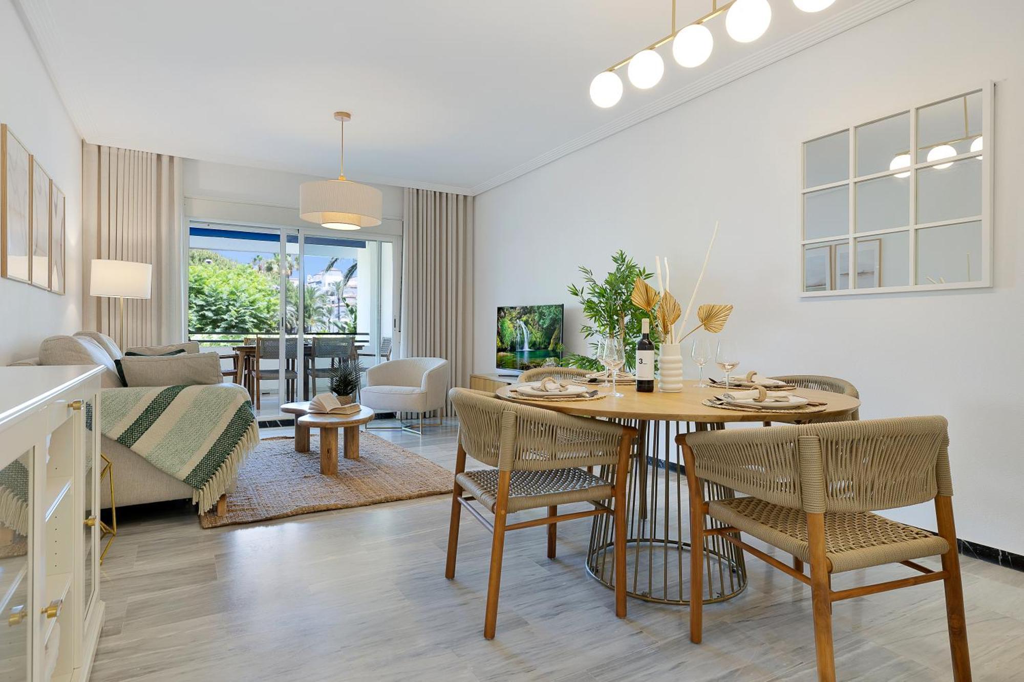 Apartamento 2 Bedroom In Medina Garden - Puerto Banus