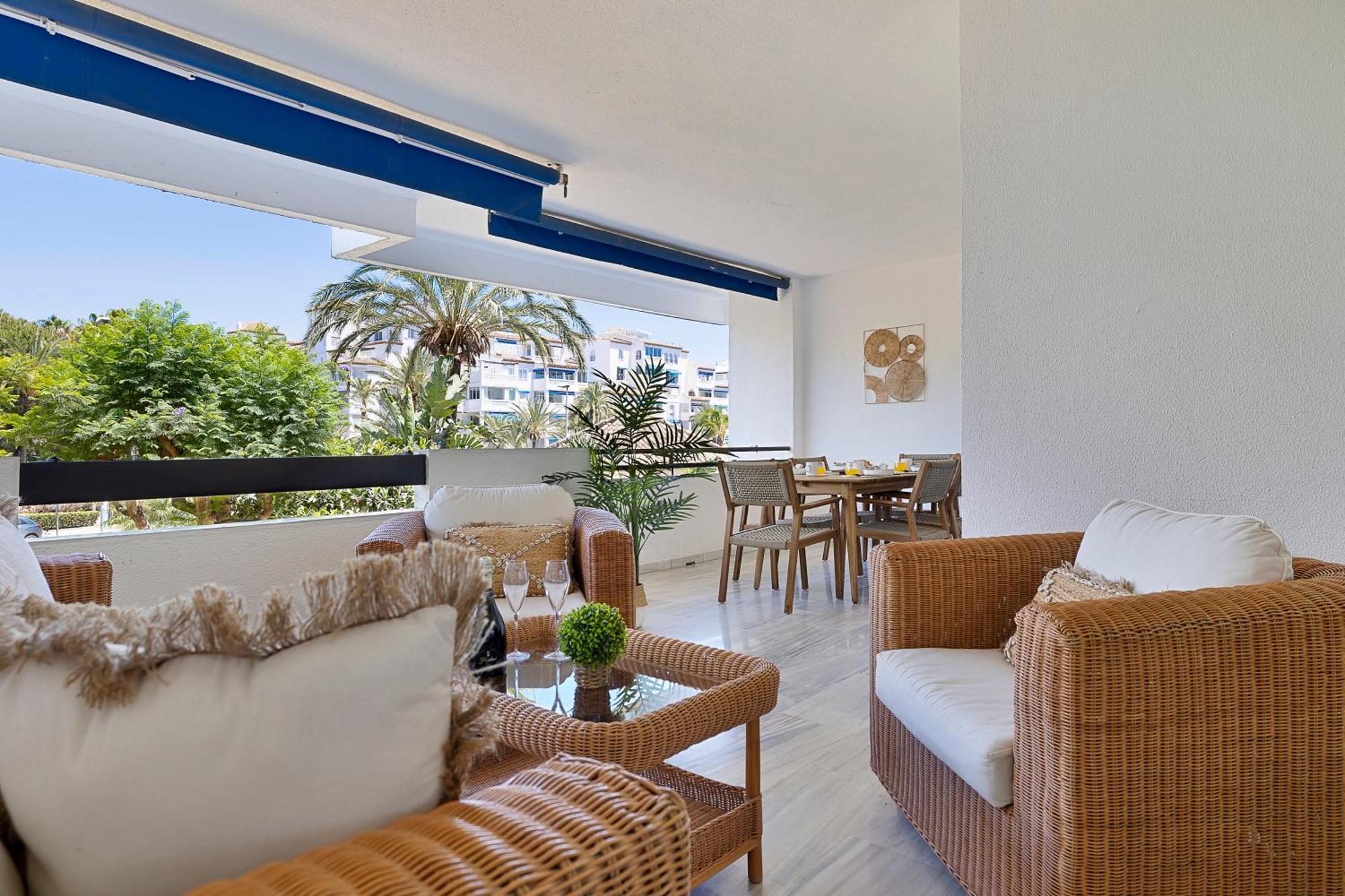 2 Bedroom In Medina Garden - Puerto Banus Apartamento