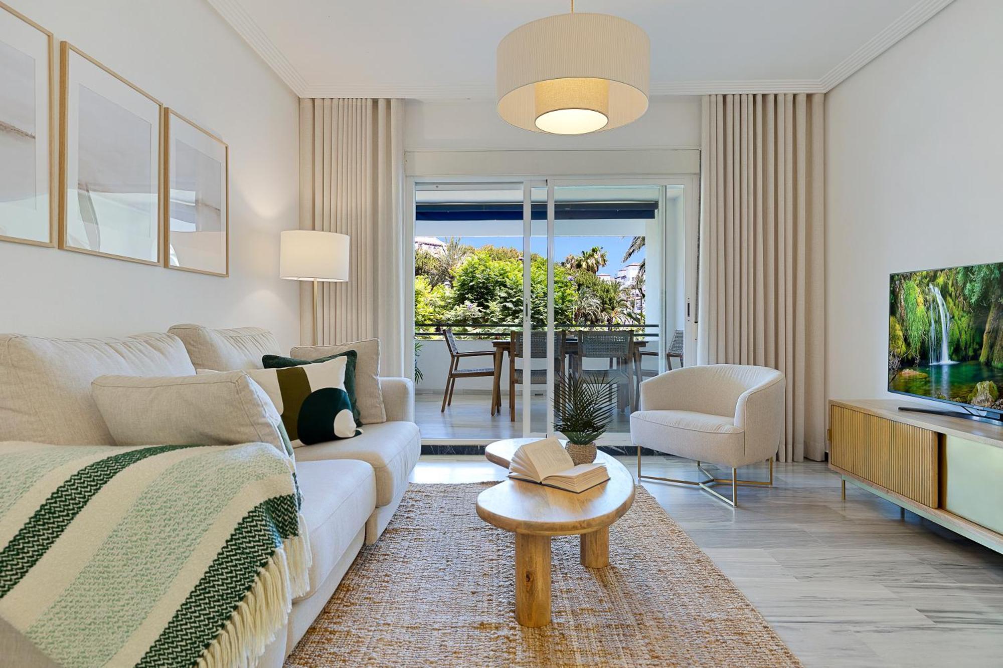 2 Bedroom In Medina Garden - Puerto Banus Apartamento *
