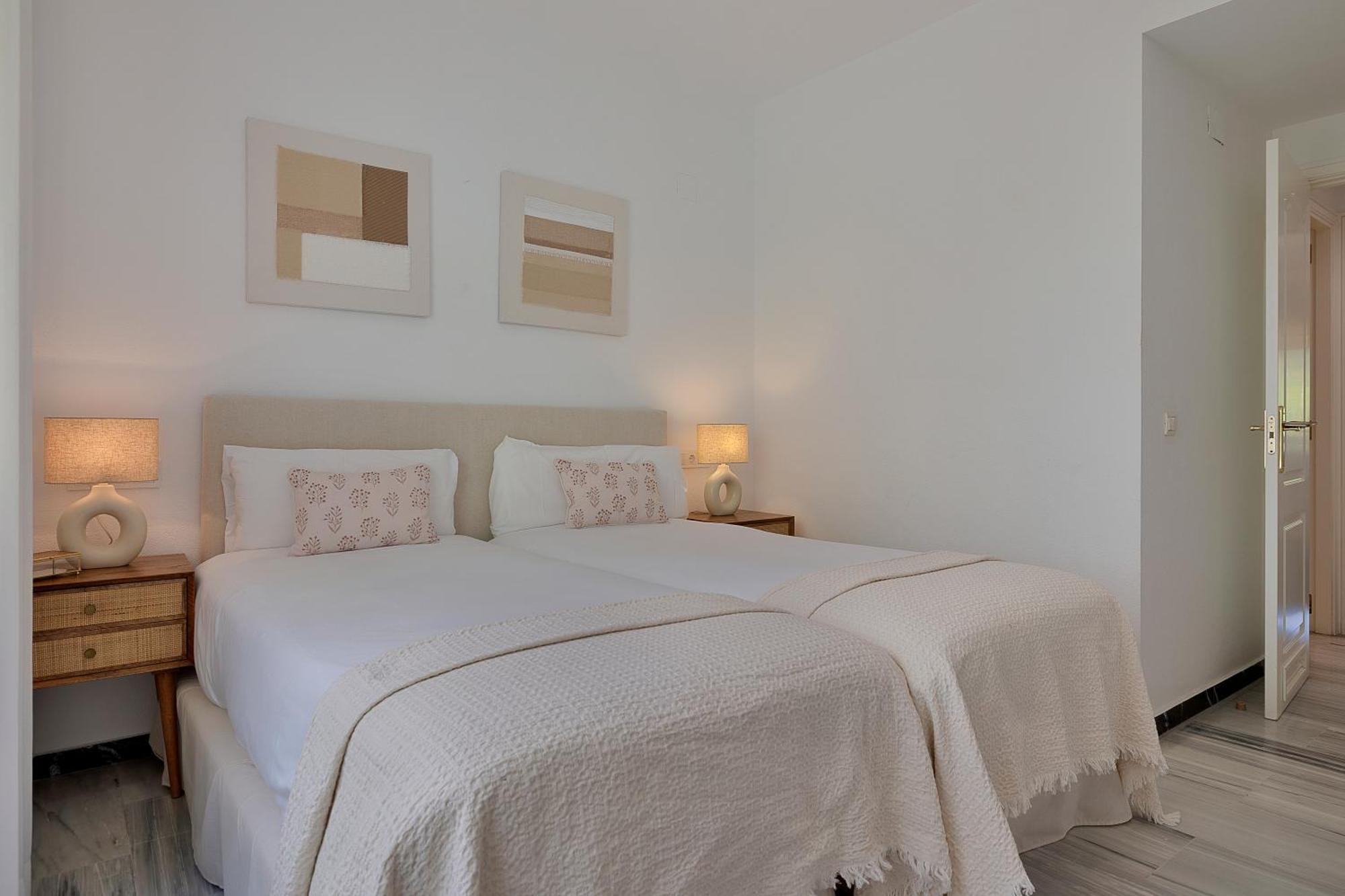 Apartamento 2 Bedroom In Medina Garden - Puerto Banus *