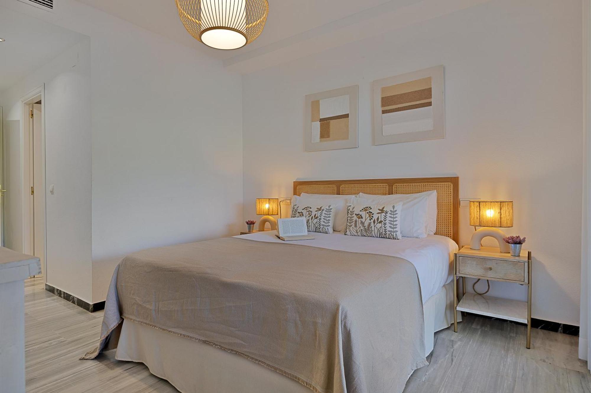 Apartamento 2 Bedroom In Medina Garden - Puerto Banus Marbella