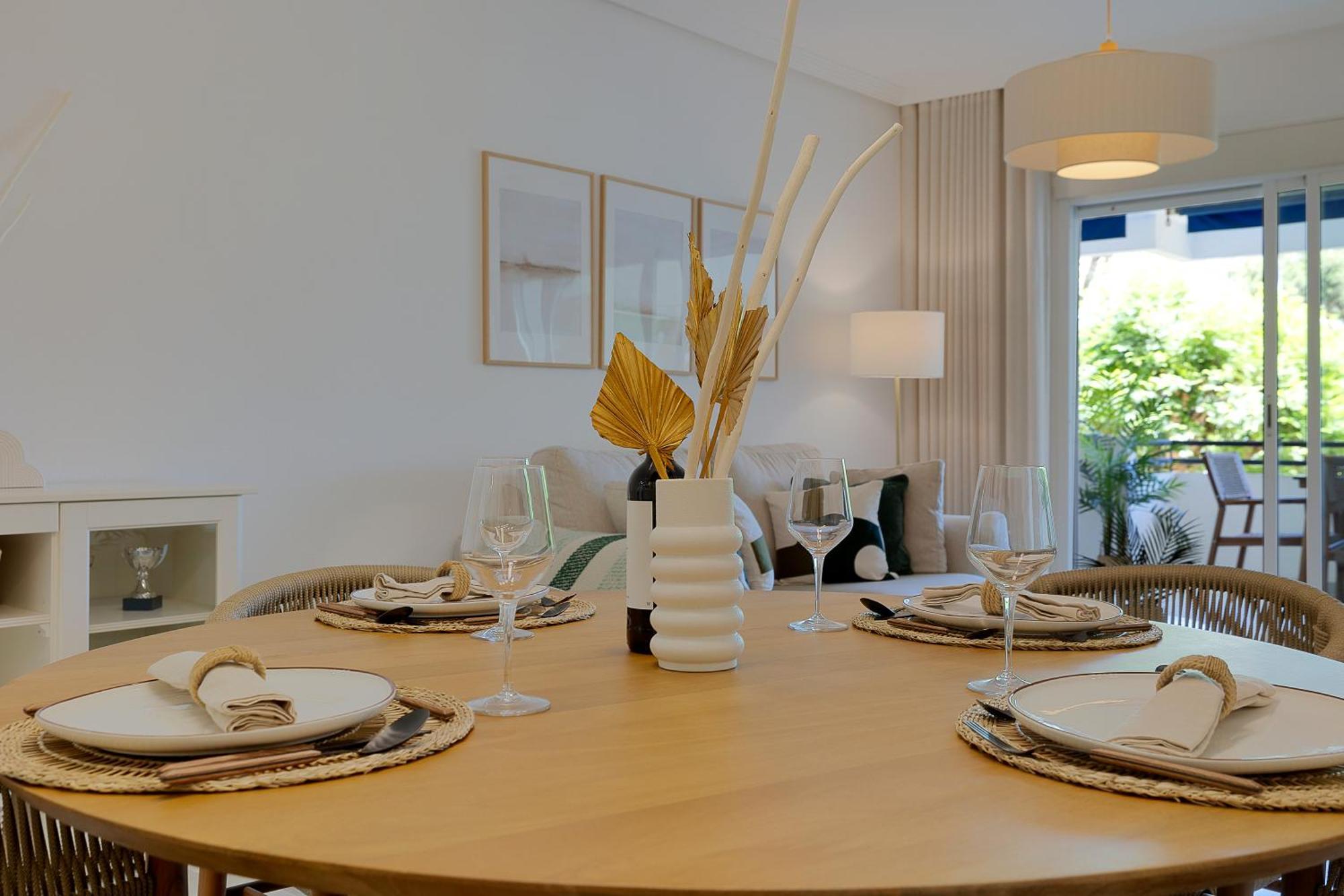 2 Bedroom In Medina Garden - Puerto Banus Apartamento