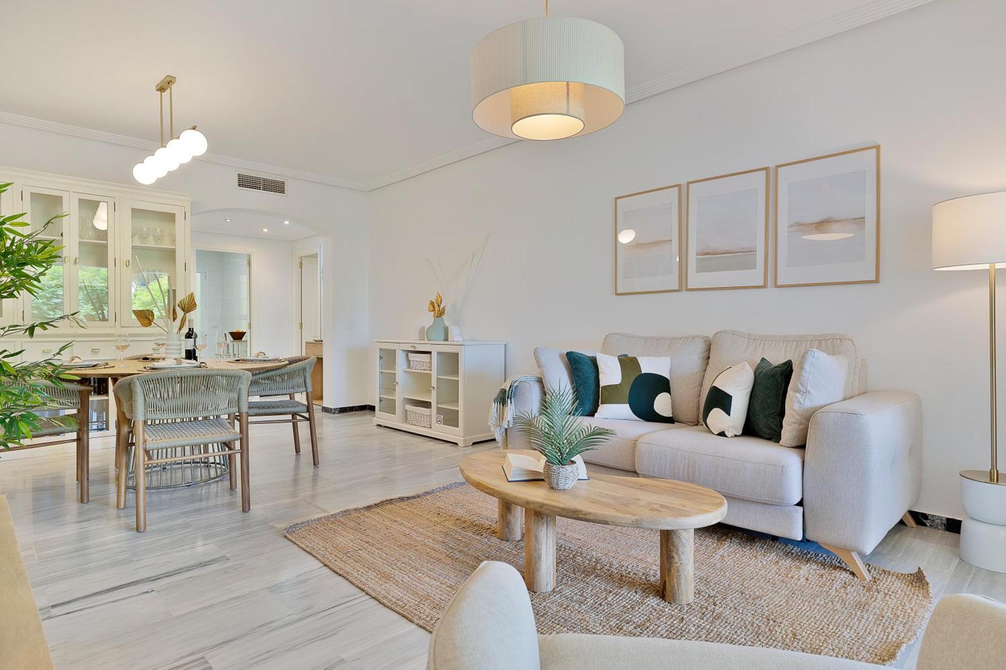 Apartamento 2 Bedroom In Medina Garden - Puerto Banus Marbella