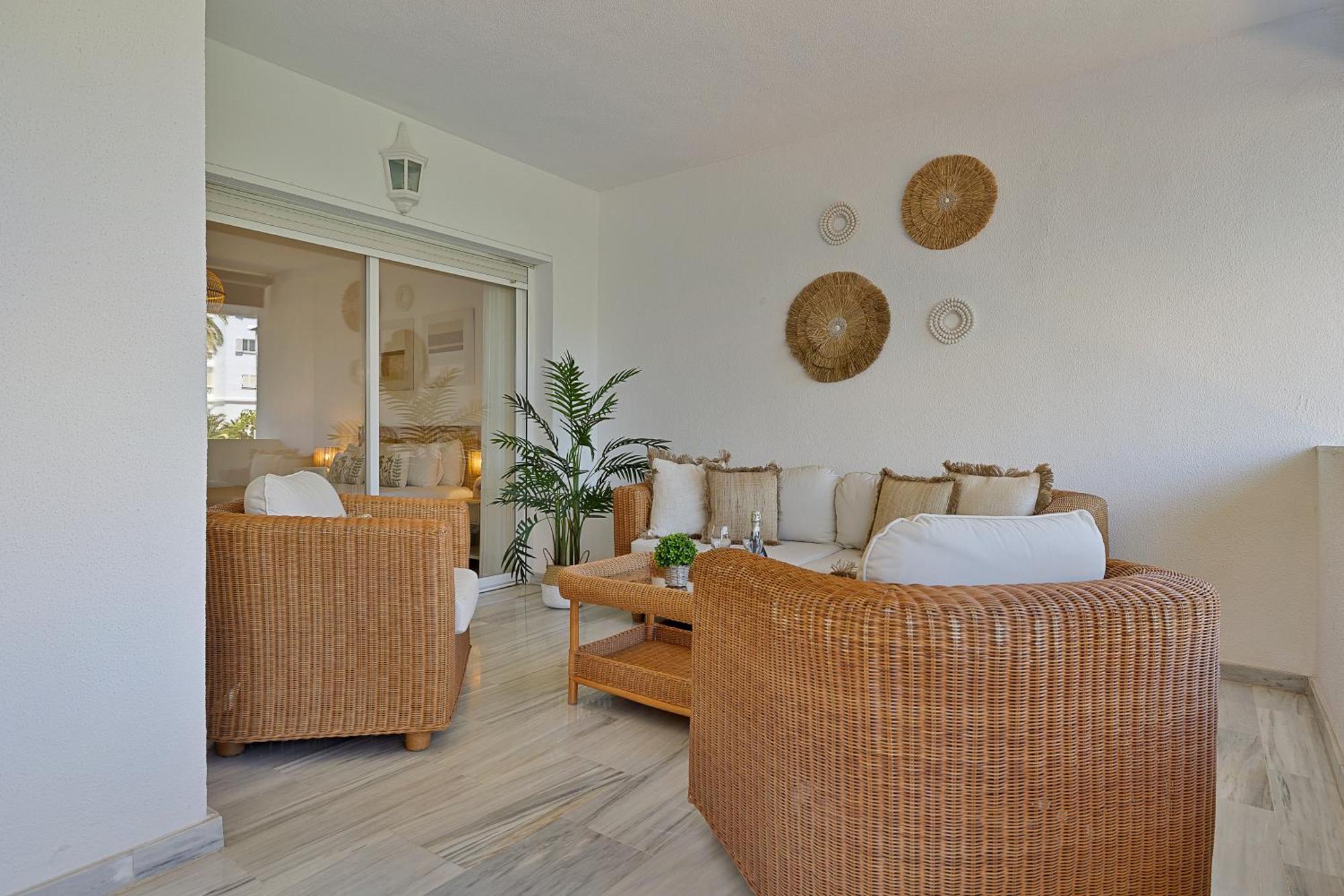 Apartamento 2 Bedroom In Medina Garden - Puerto Banus