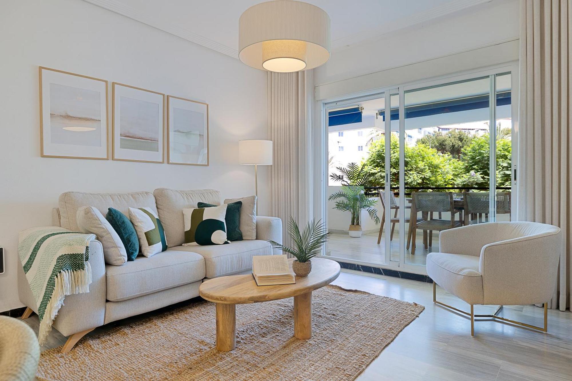 2 Bedroom In Medina Garden - Puerto Banus Apartamento Marbella