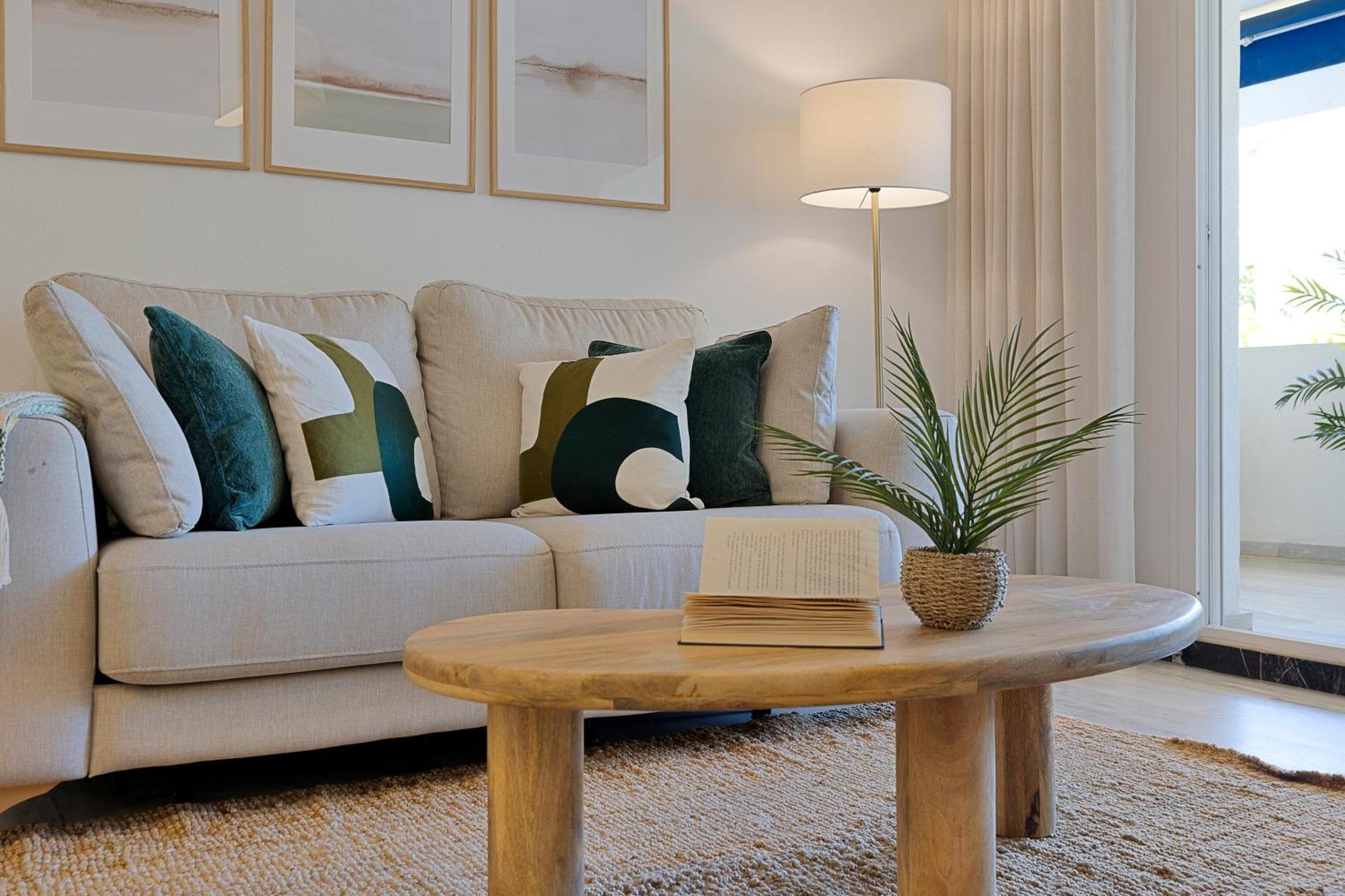 2 Bedroom In Medina Garden - Puerto Banus