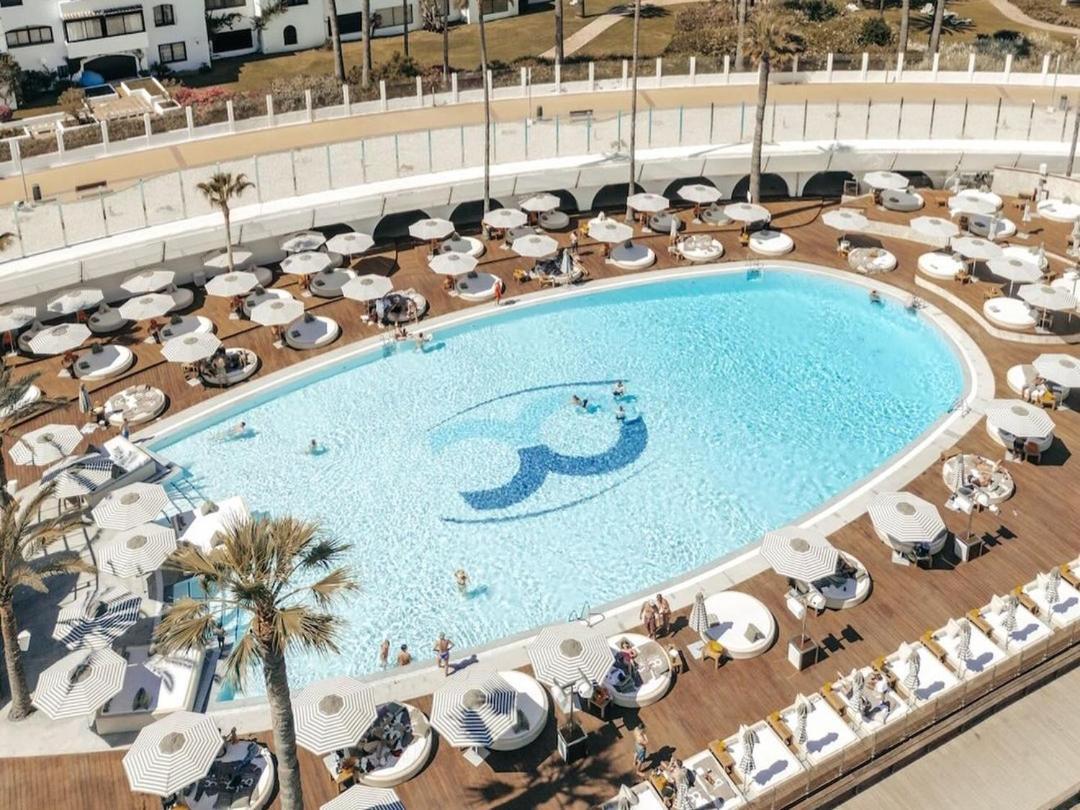 Apartamento Sea Front In Puerto Banús *