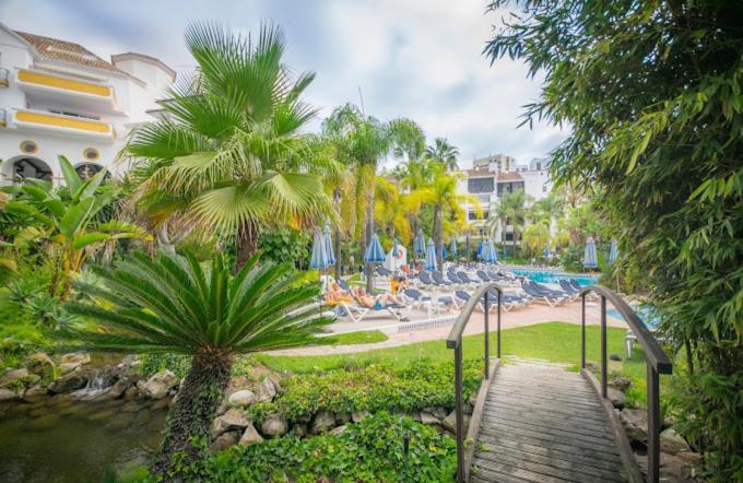 Apartamento Lujo En Complejo Alanda Club * Marbella