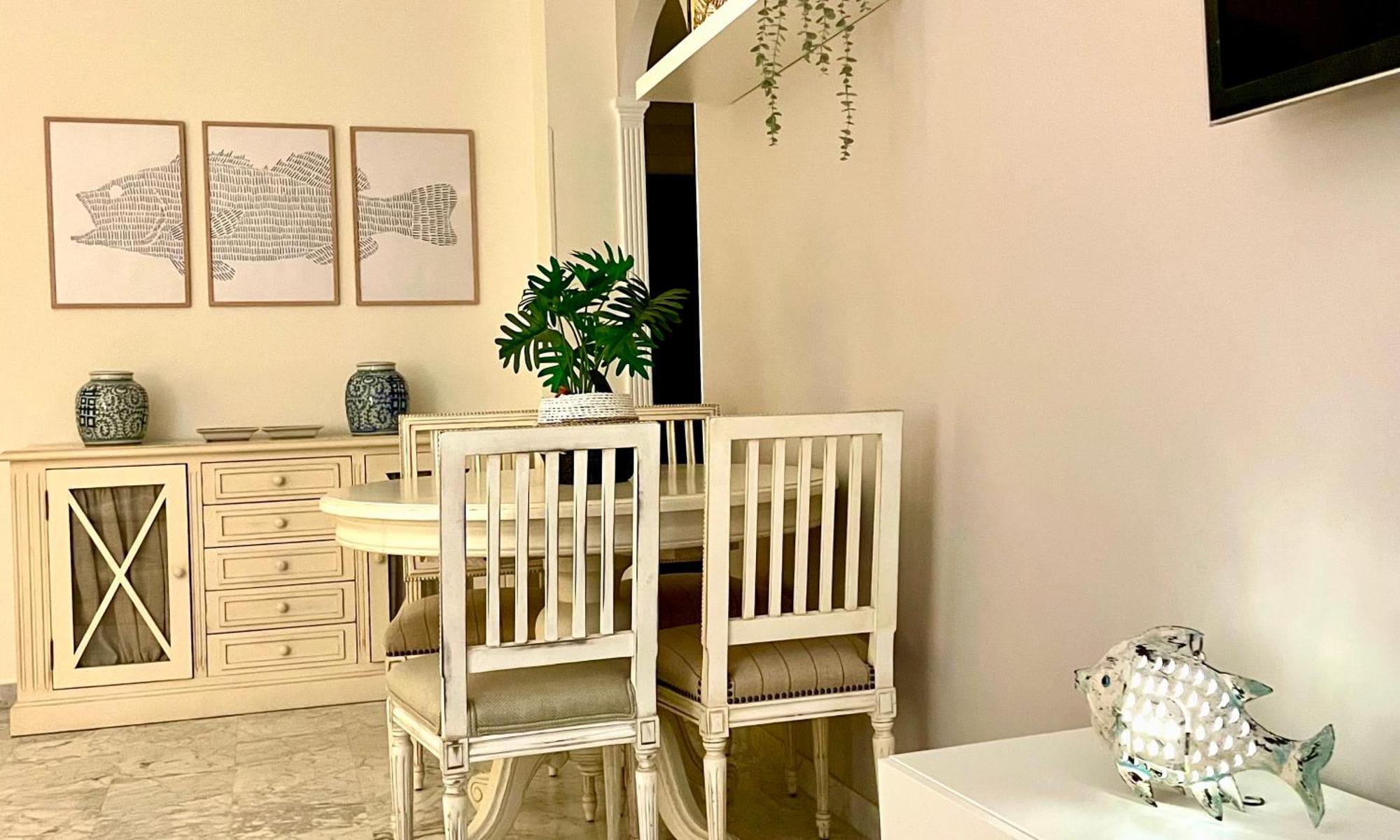 Appartement Playa Rocio Calm Beachfront Apartment- 2bdr Marbella