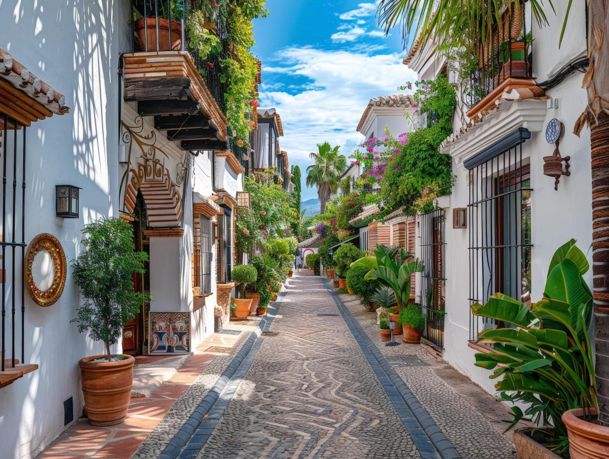 Boutique Apartment Marbella