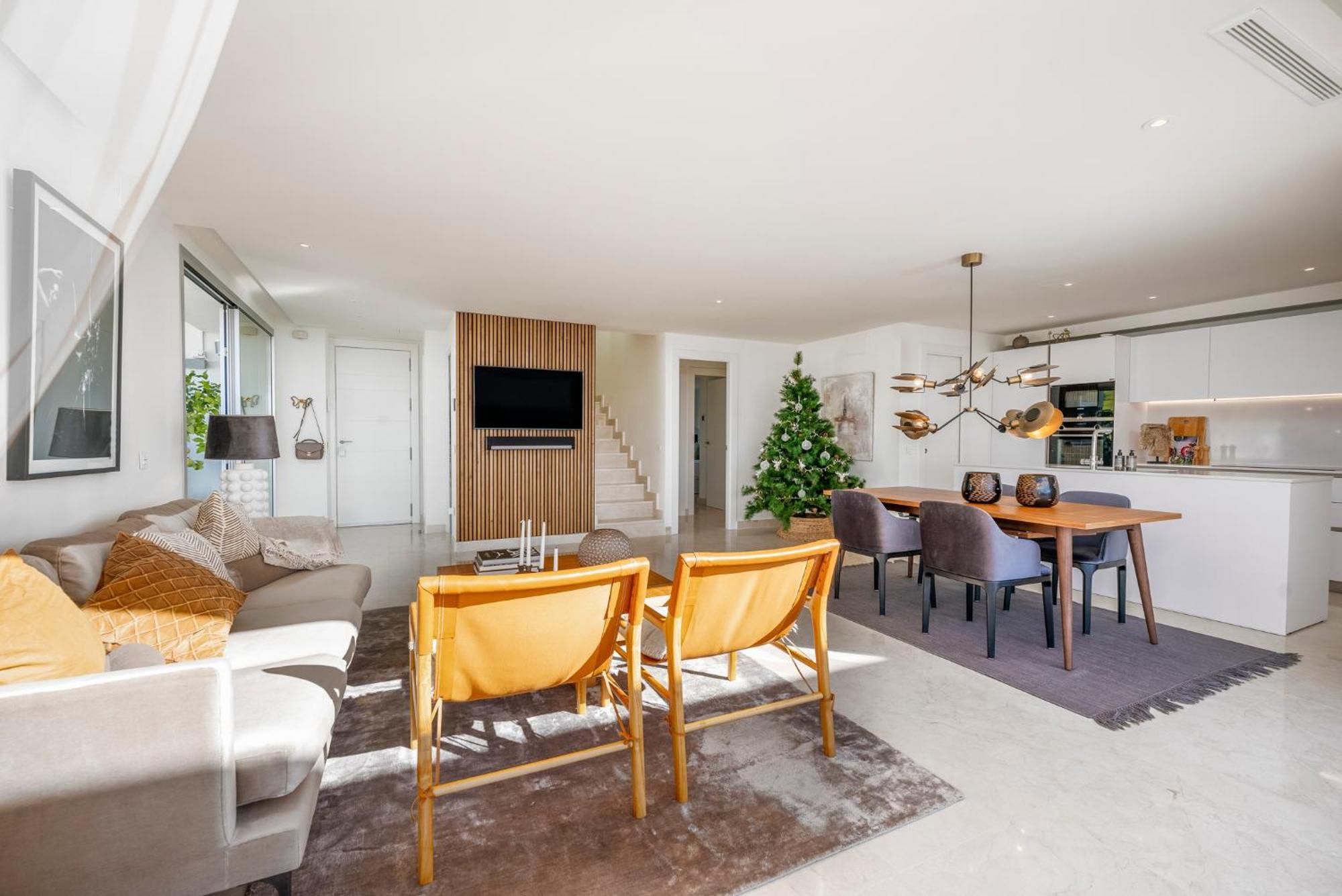 La Morelia Penthouse