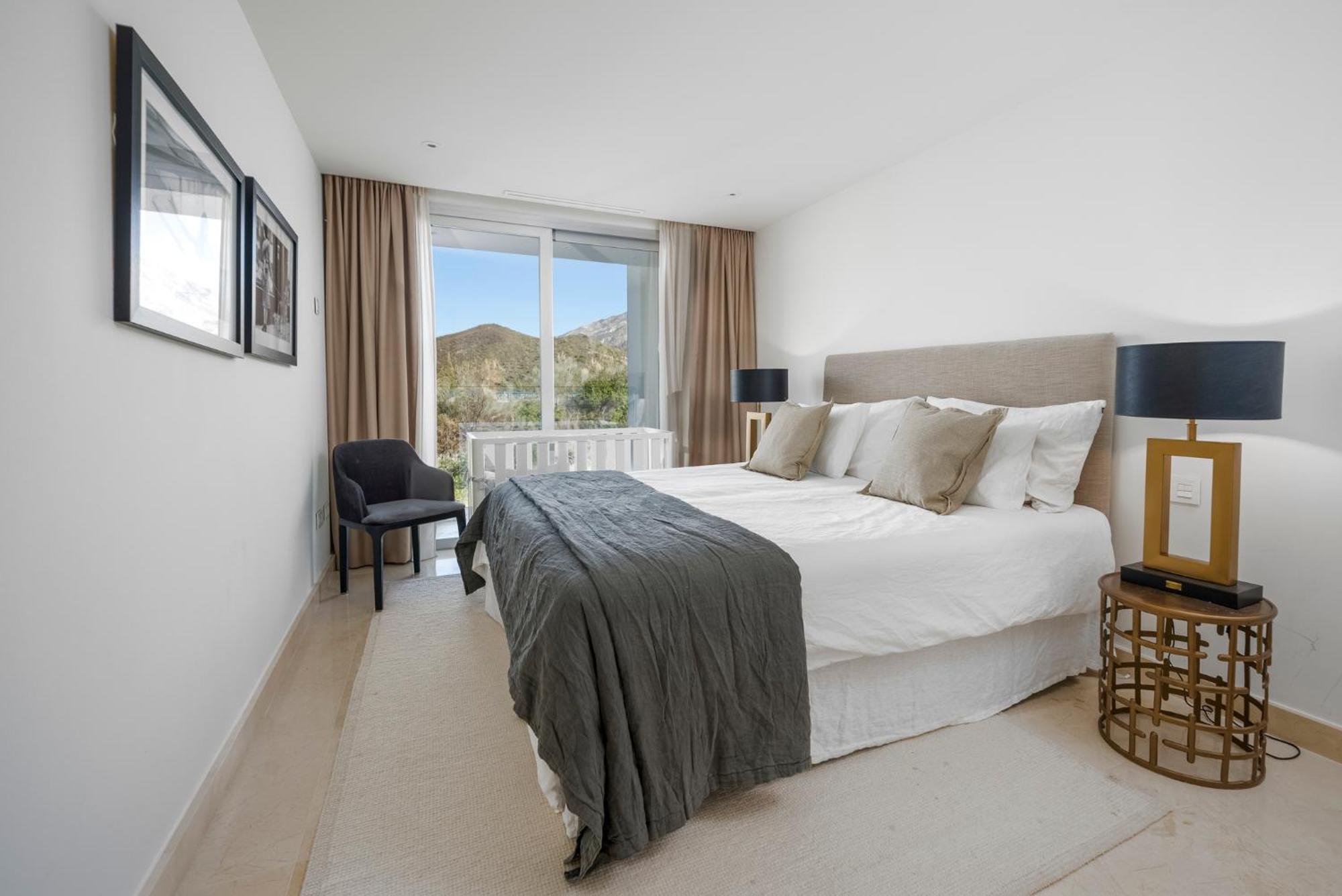 Apartment La Morelia Penthouse