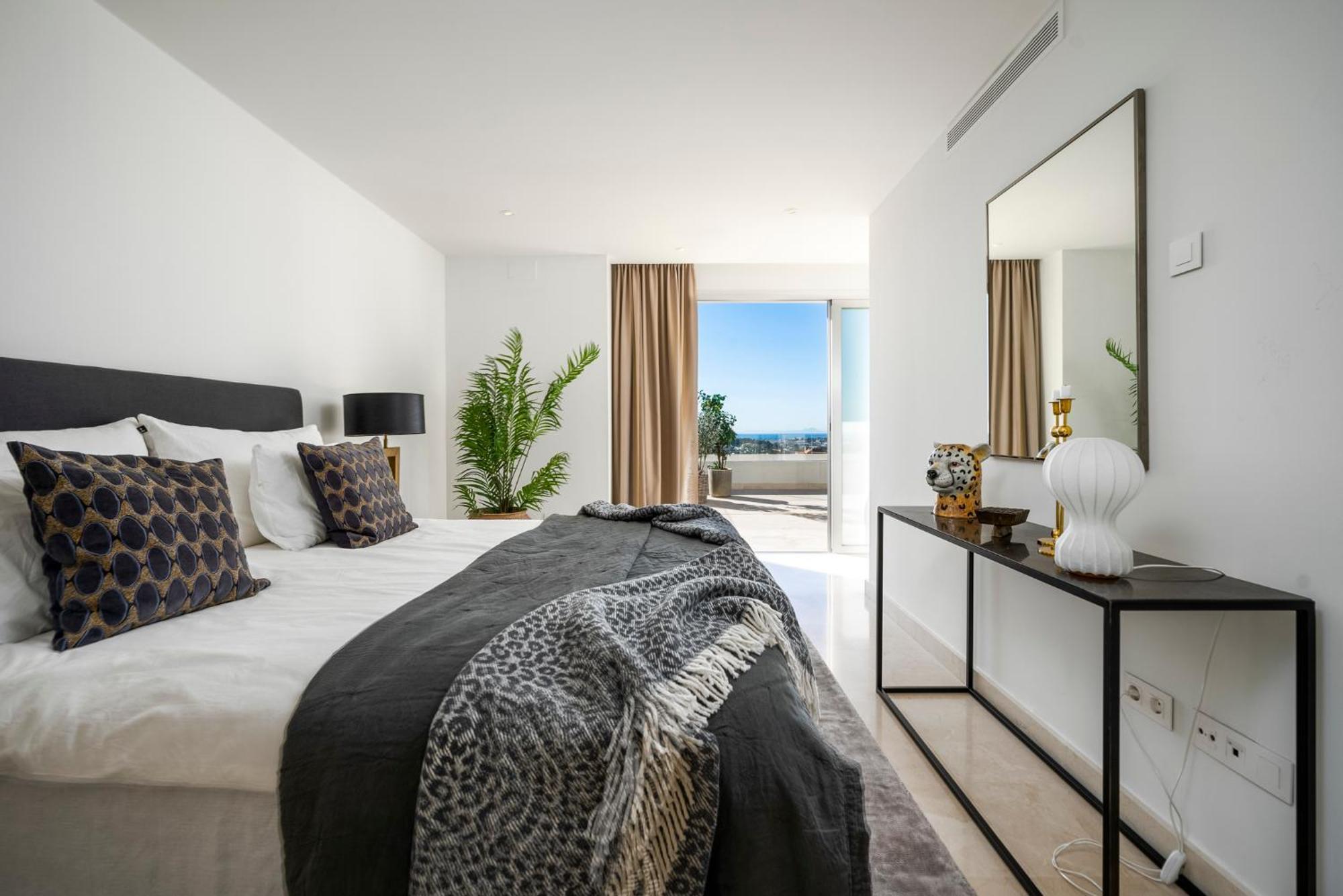Apartment La Morelia Penthouse *
